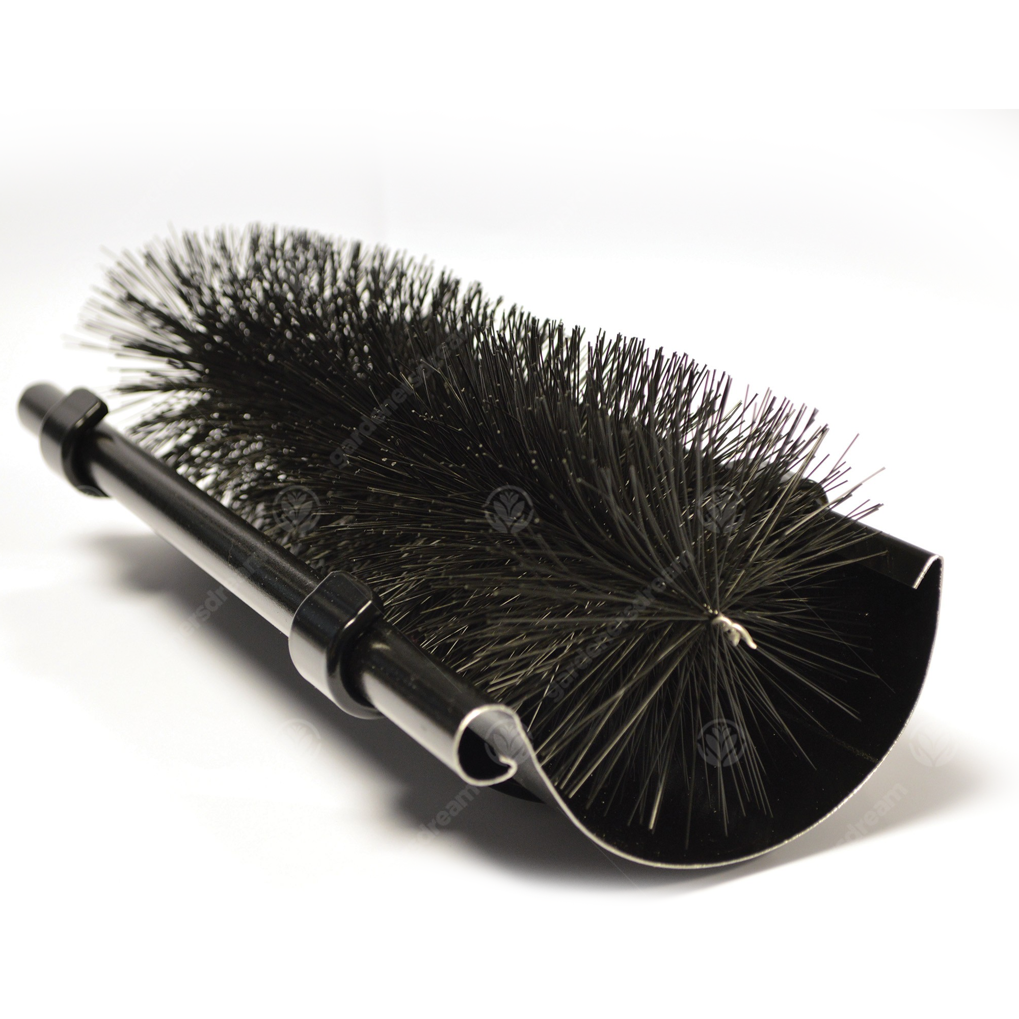 GardenersDream Gutter Brush Black Leaf Guard Moss Protection Debris