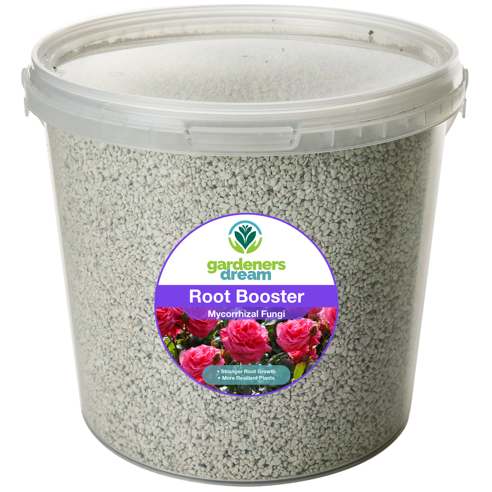 GardenersDream Mycorrhizal Fungi Root Booster Plant Food