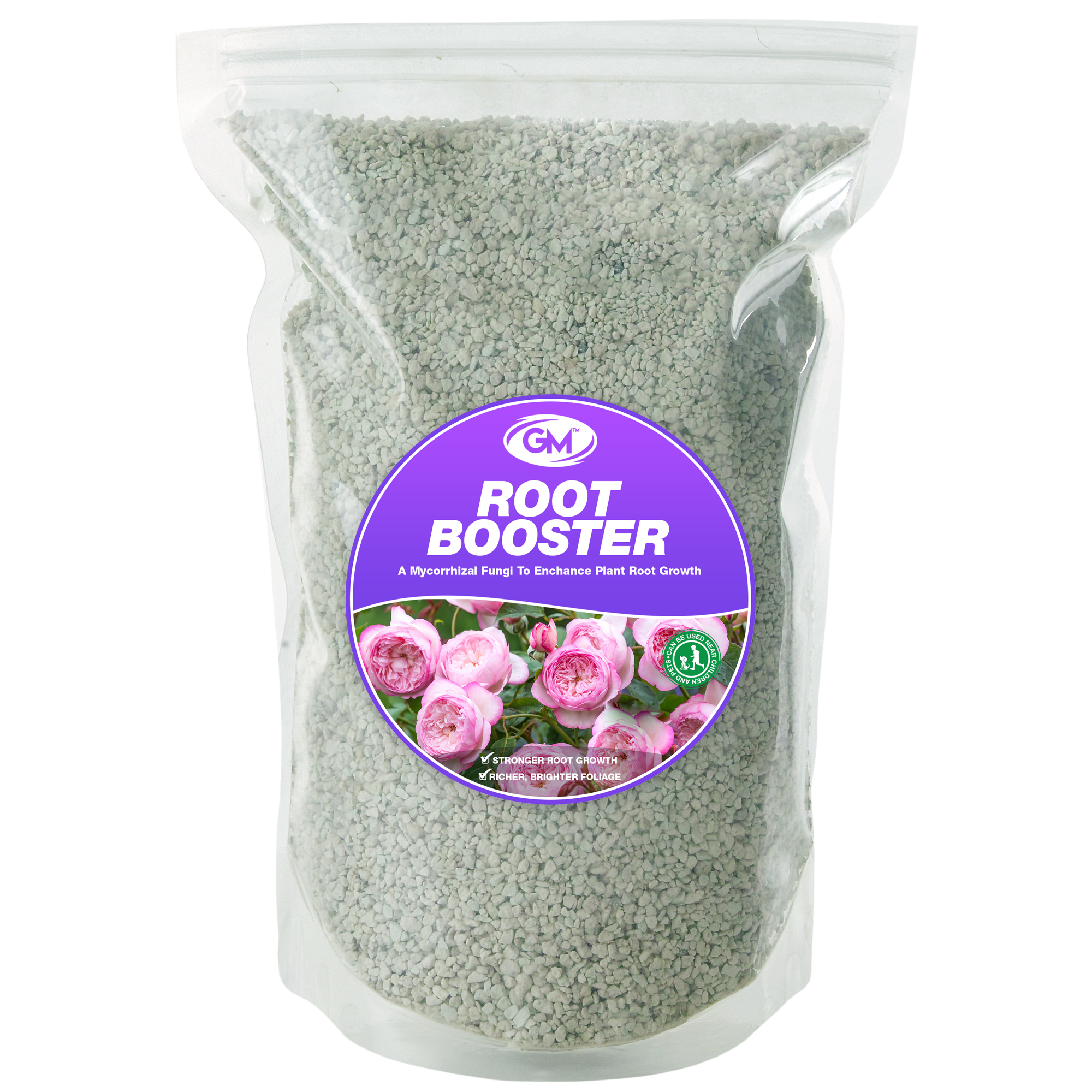 GroundMaster Root Growth Enhancer Mycorrhizal Fungi Plant Food eBay