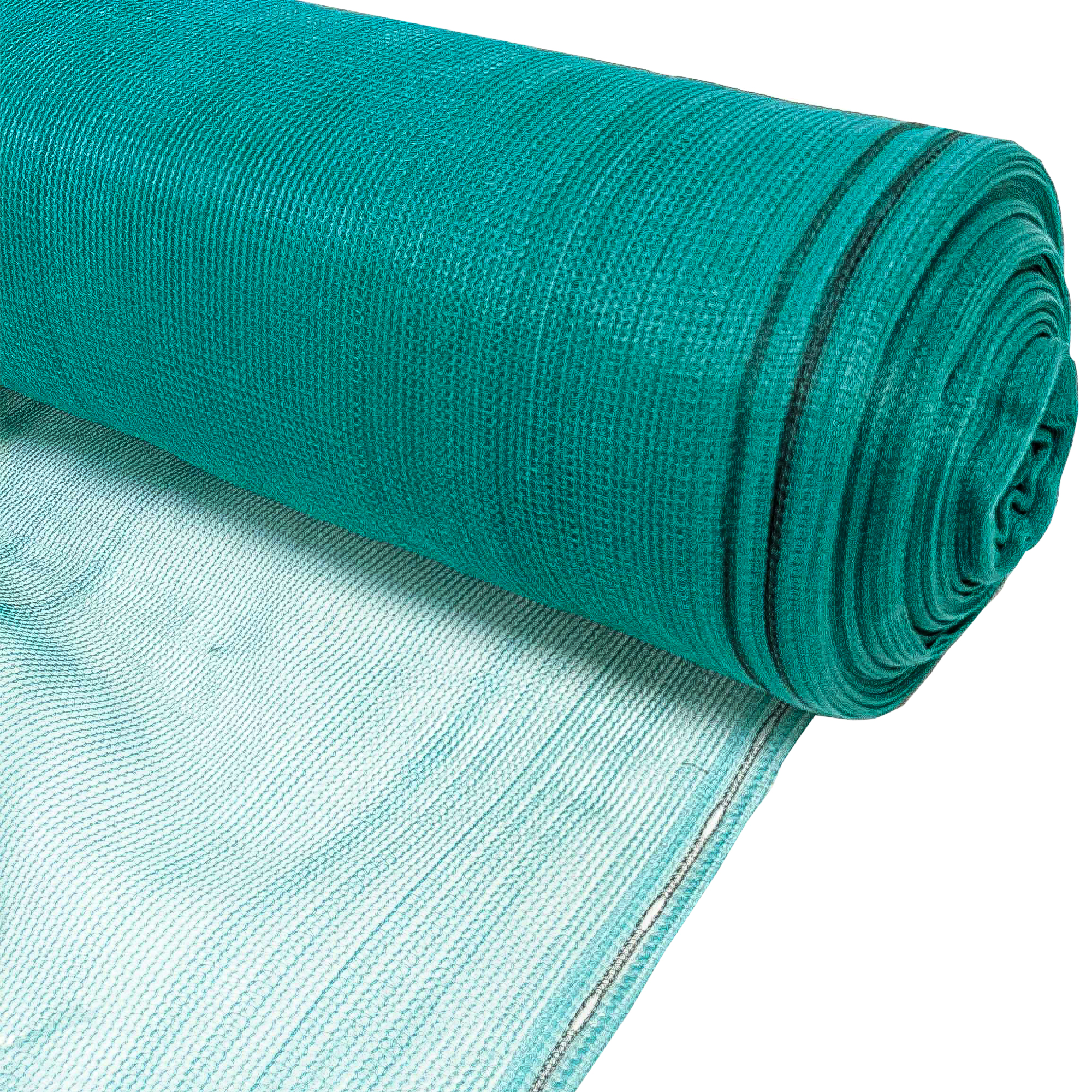 Windbreak Netting Green 110gsm | Plant Protection Fence | Mesh Garden Screening