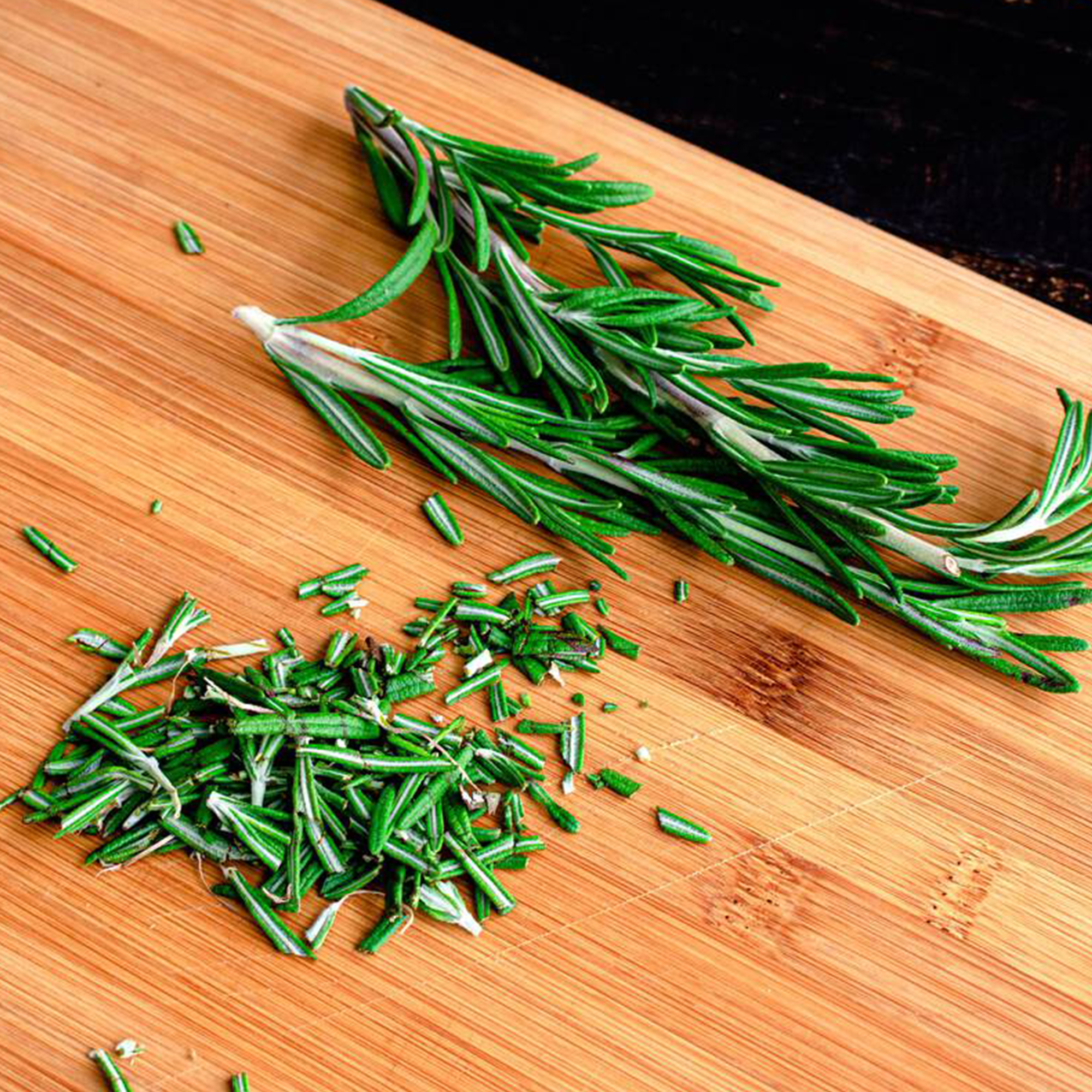 Rosemary Lollipop Herb Bush | Fresh Cooking Herbs Kitchen Culinary Garden - Picture 11 of 19