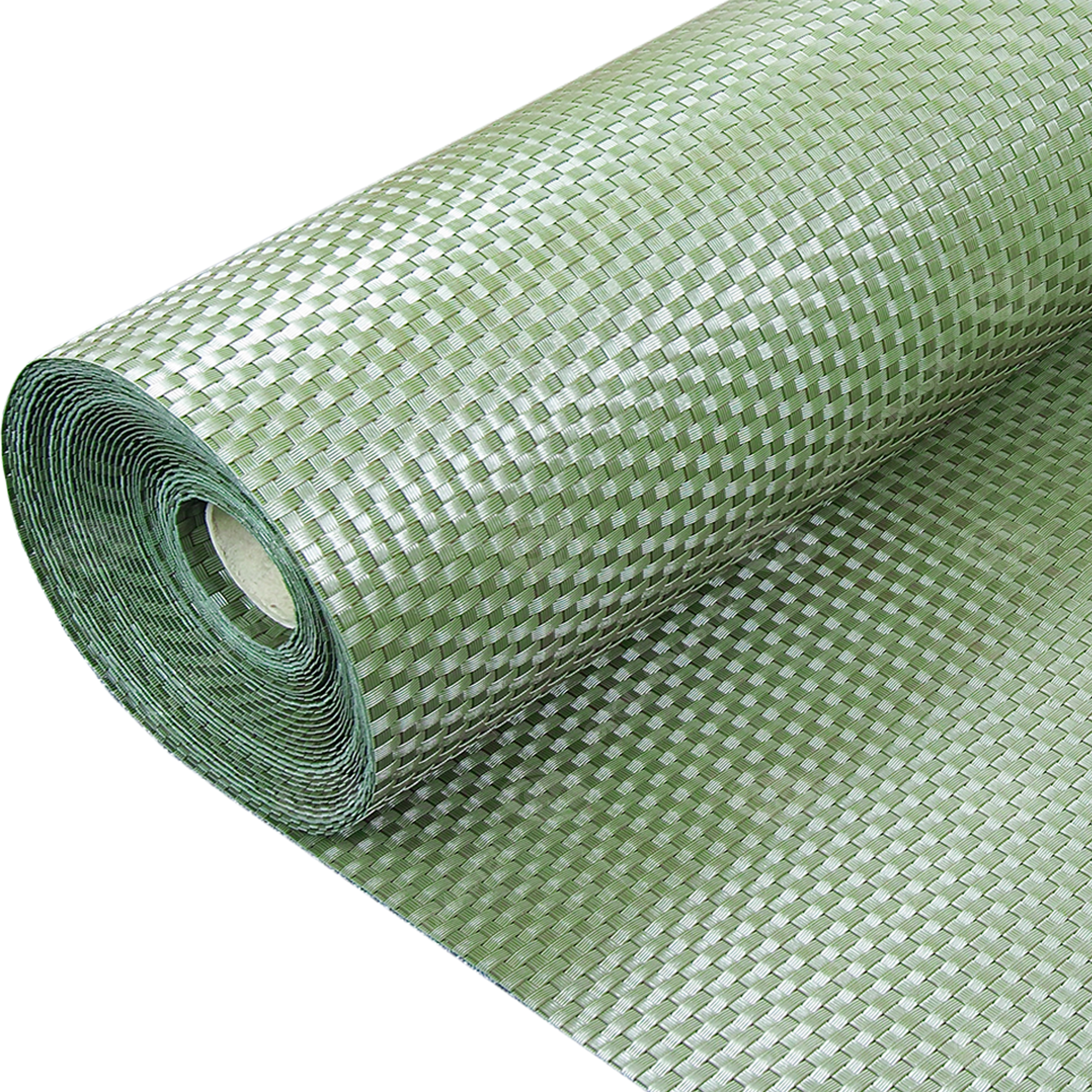 GroundMaster Artificial Rattan Multiple Colours Border Screening Fence