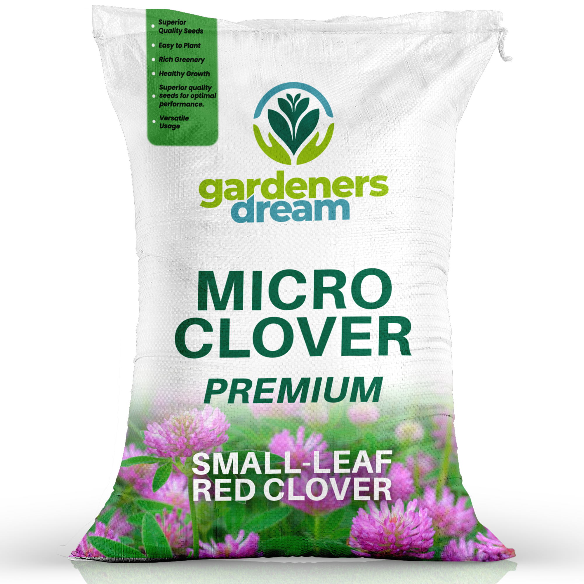 Micro Mixed Clover Grass Seed Eco-Friendly Drought Resistant Lawn Ground Cover