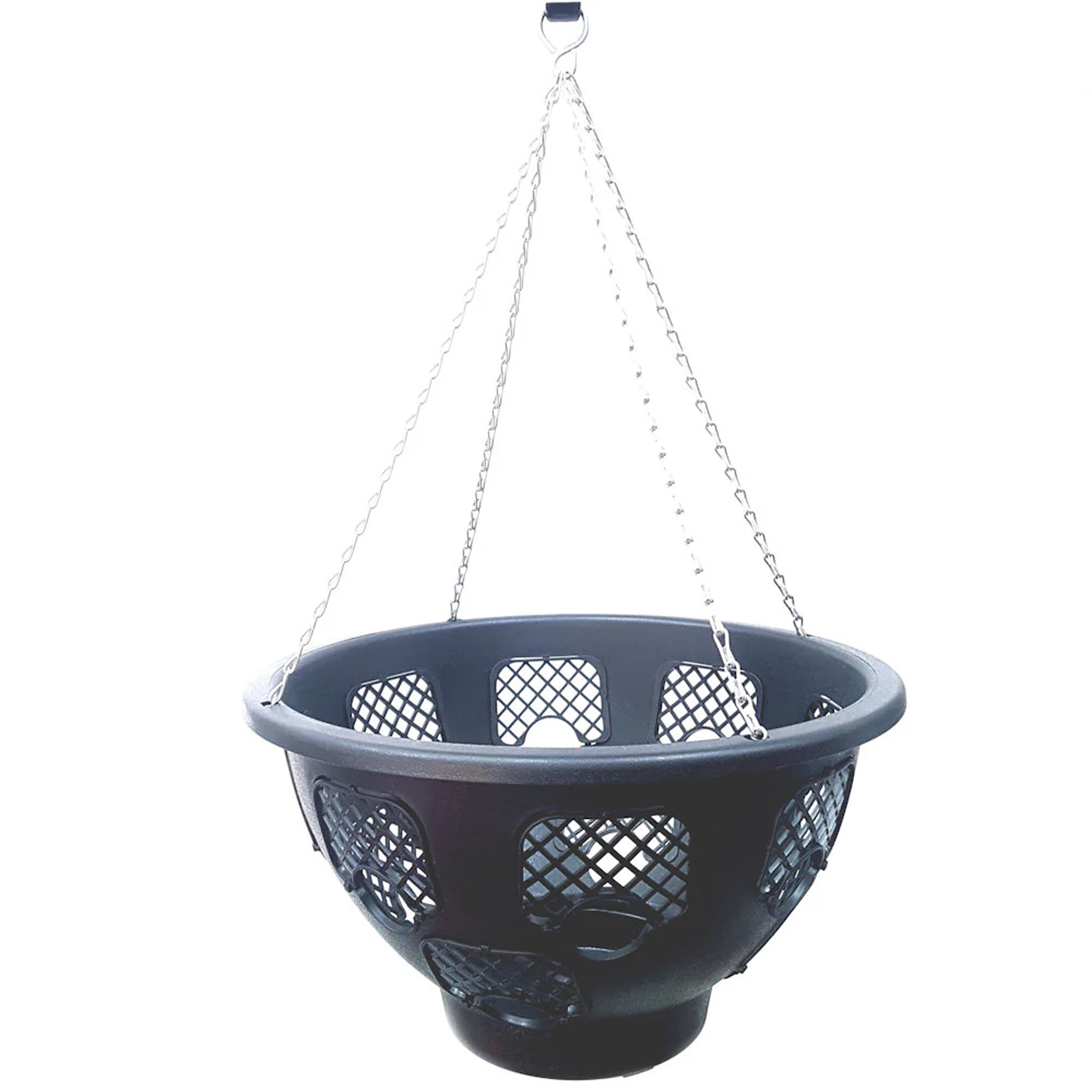 Easy Plant Hanging Baskets - Picture 19 of 30