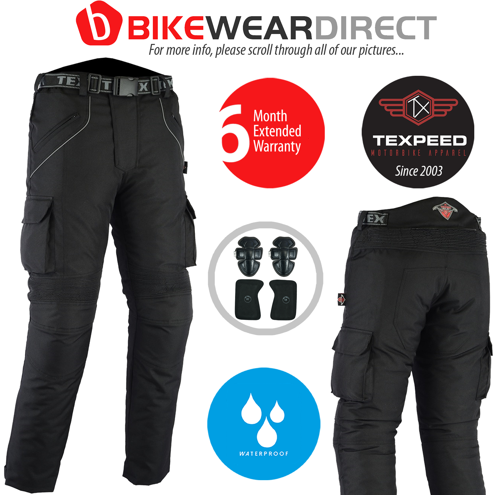 texpeed motorcycle clothing