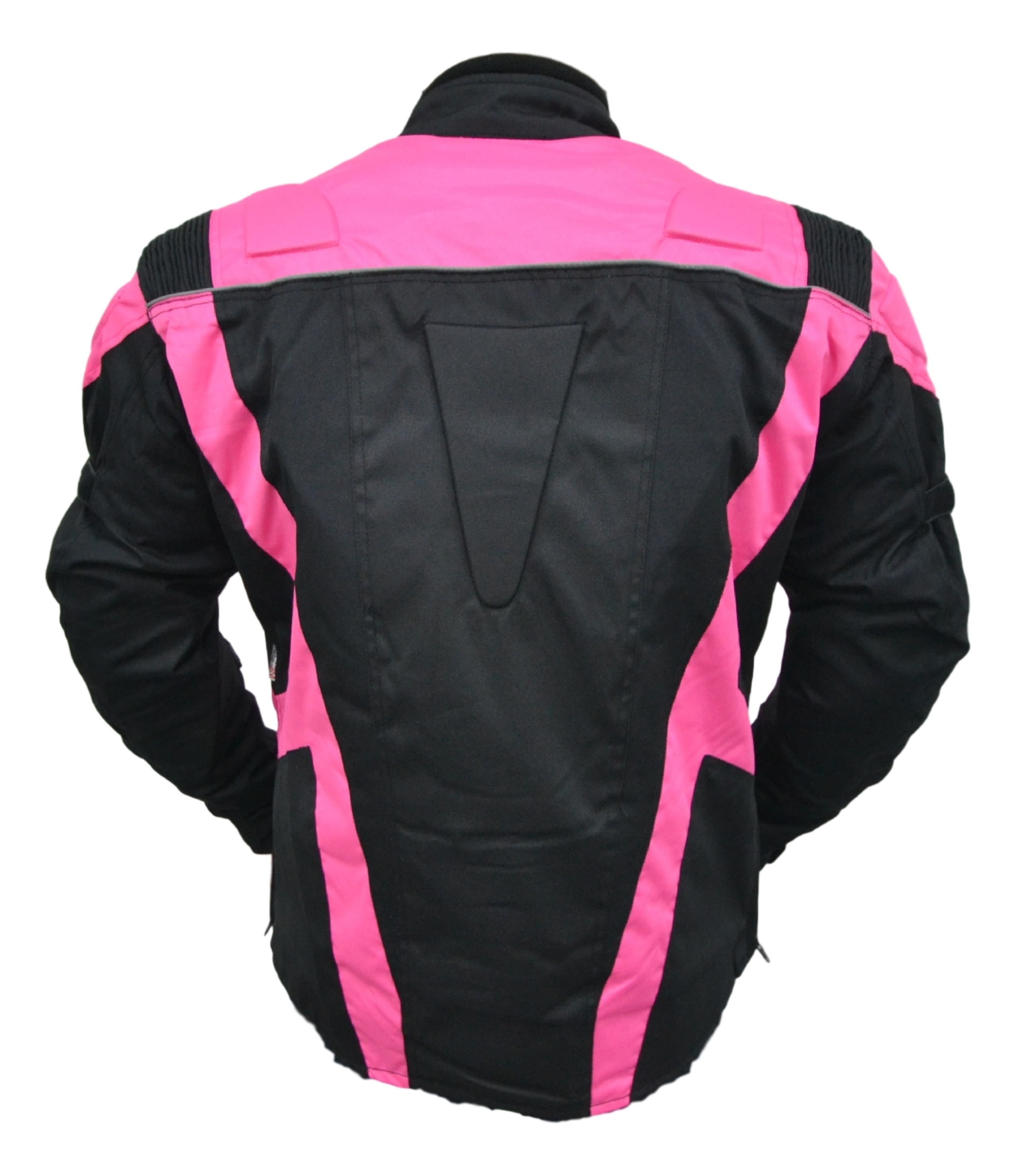 ladies armoured motorcycle hoodie