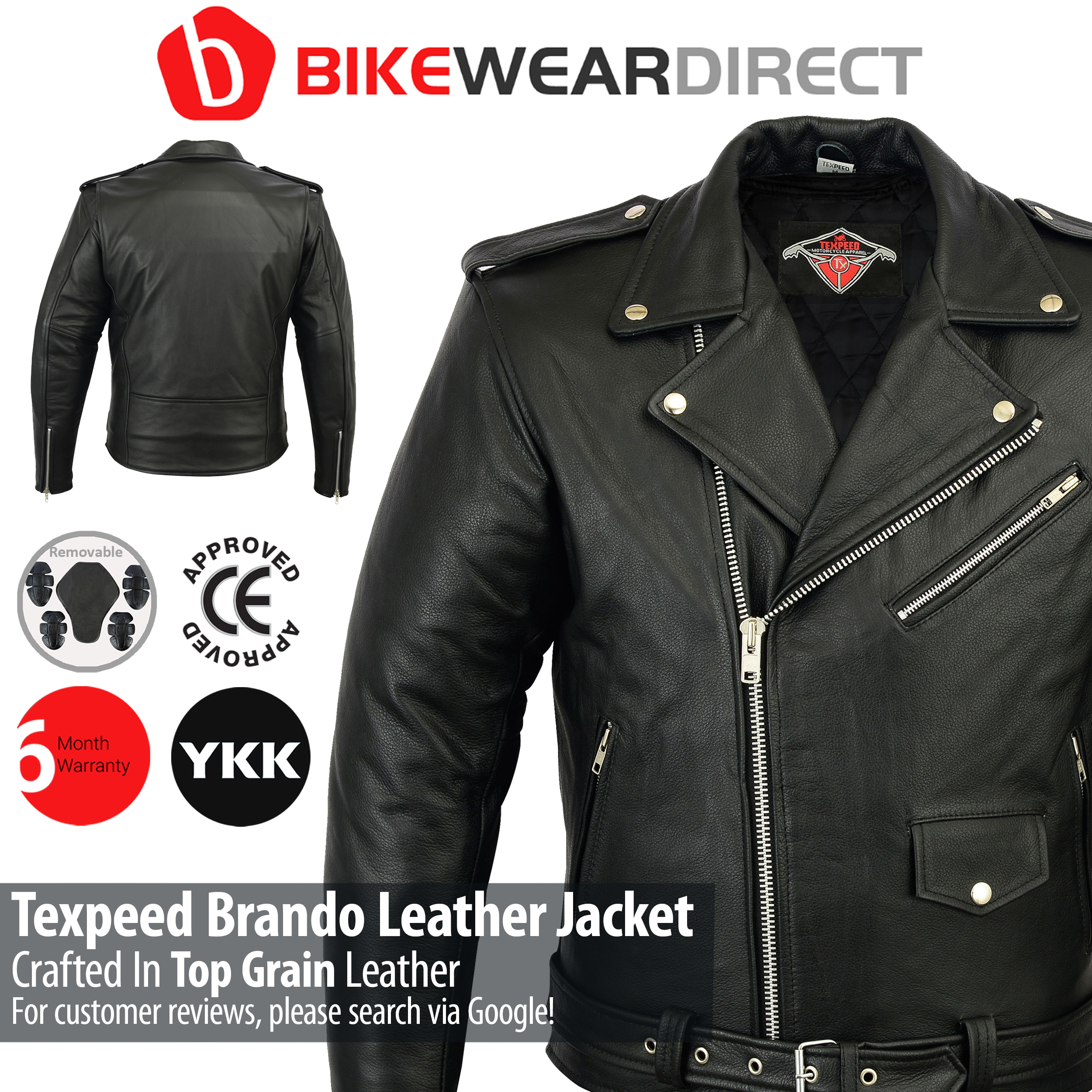 texpeed motorcycle clothing