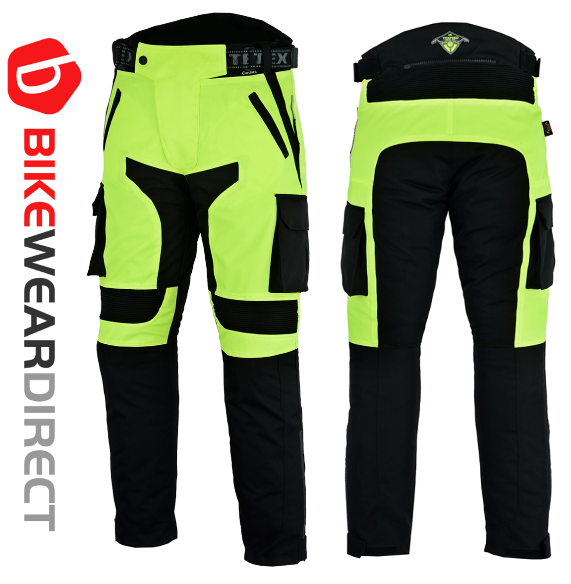 hi vis thermal trousers