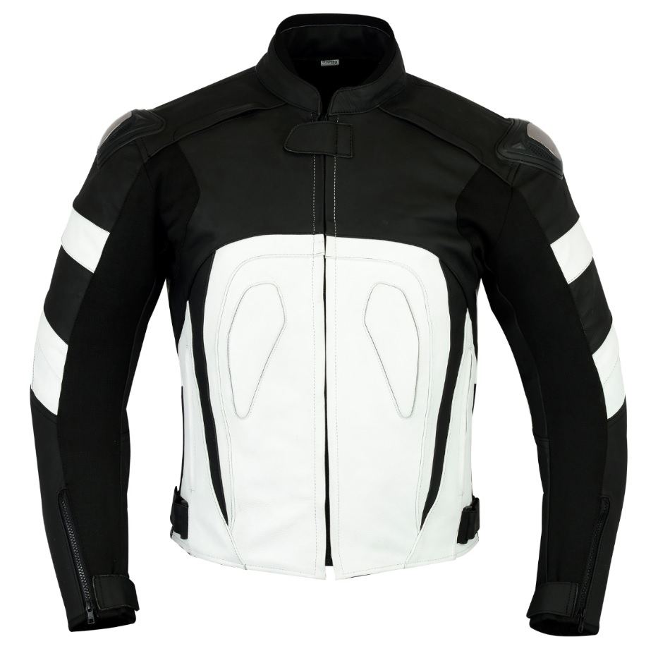 Texpeed RS Sports Leather Racing Jacket Leather Jackets Bike Wear