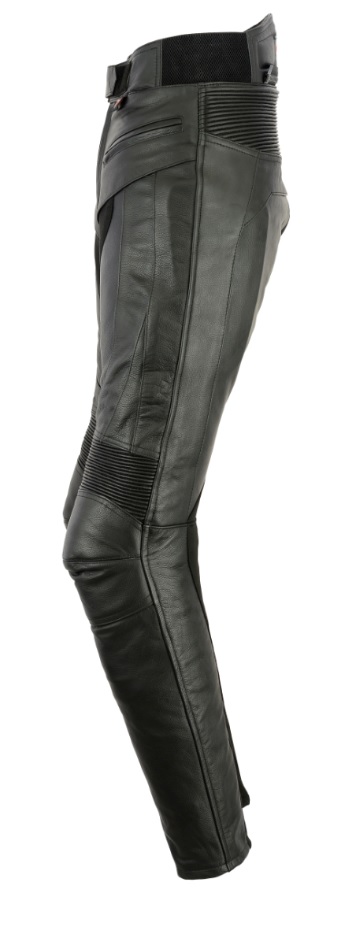 Texpeed Ladies Leather Motorcycle Pants | Leather Products | Bike ...