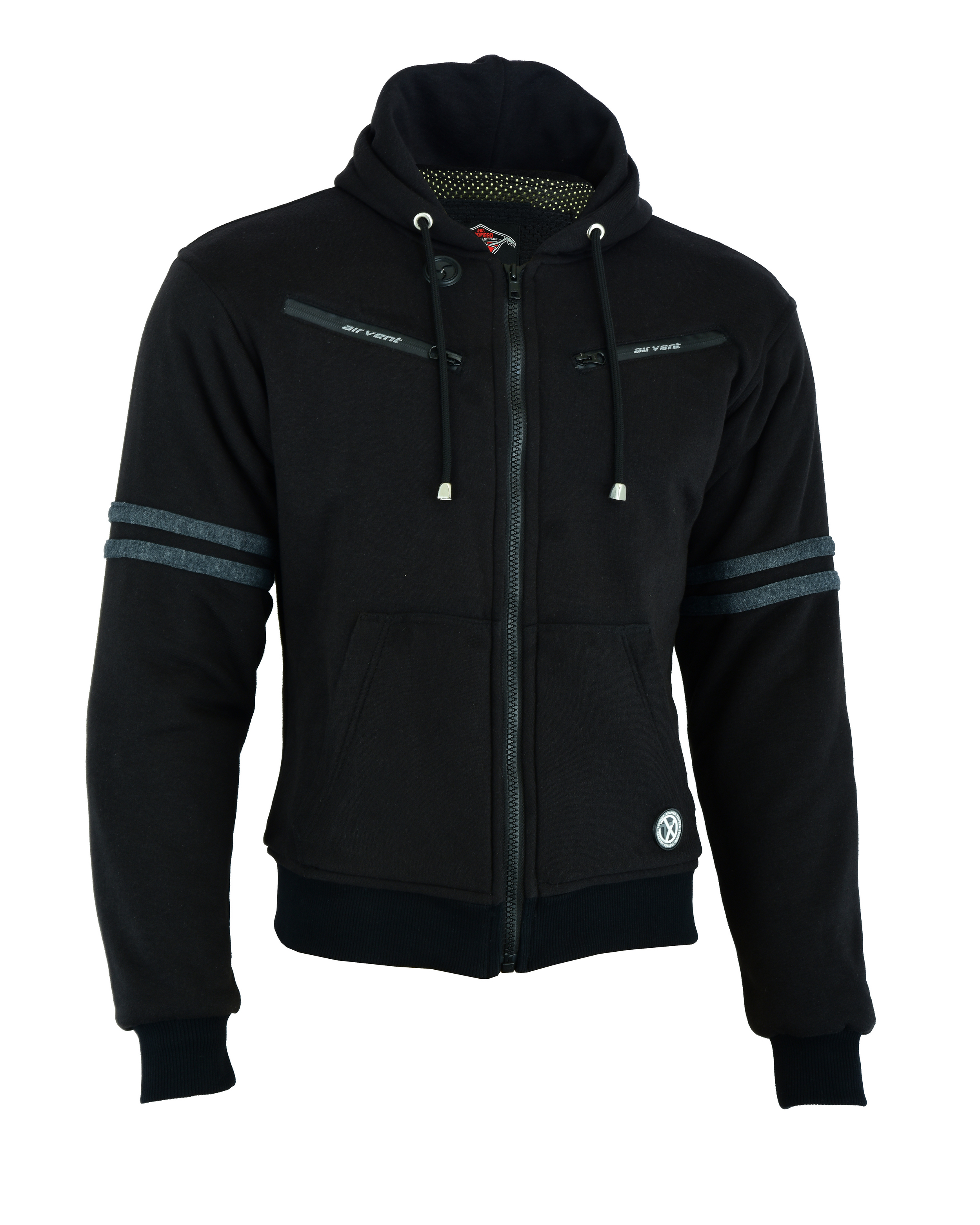 motor hoodie kevlar