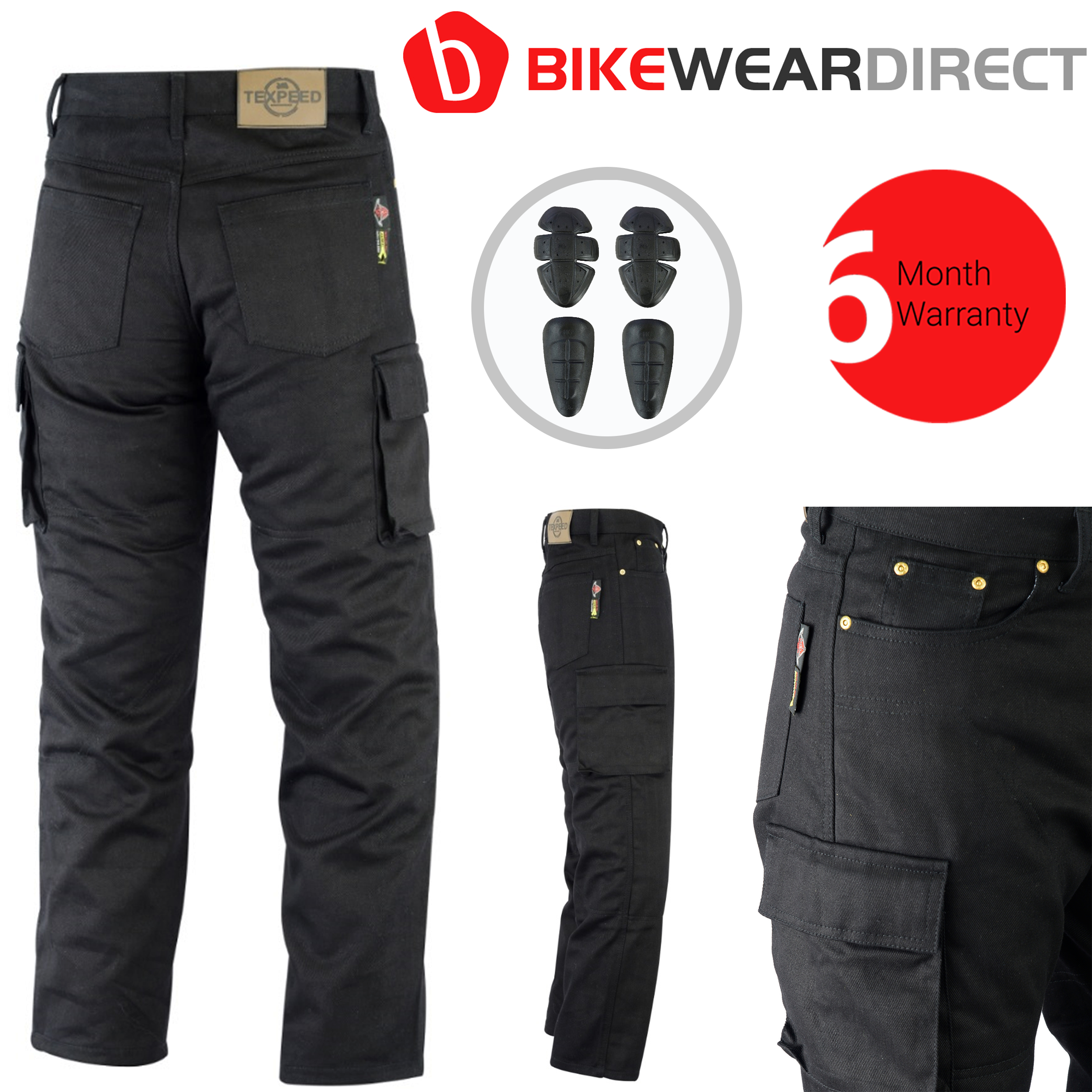 kevlar cargo pants