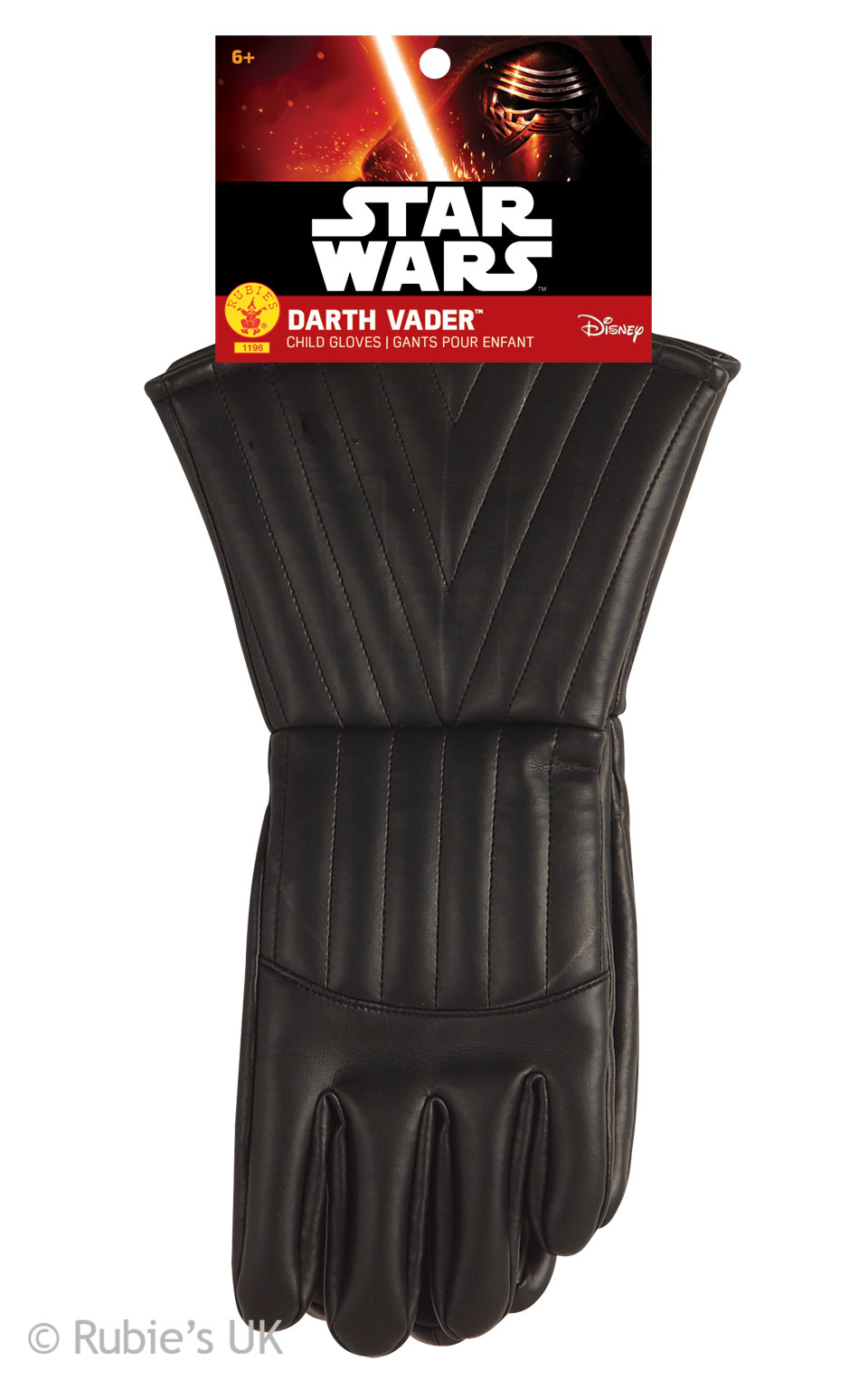 Darth Vader Child Gloves