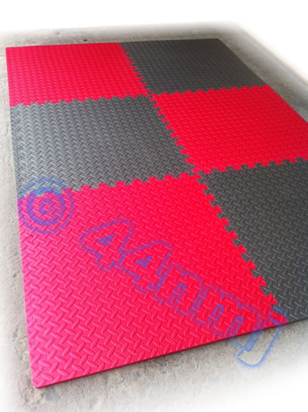 12mm Thick Anti Fatigue Protective Eva Foam Flooring Mats Tiles New 12mm Thick Anti Fatigue Protective Eva Foam Flooring