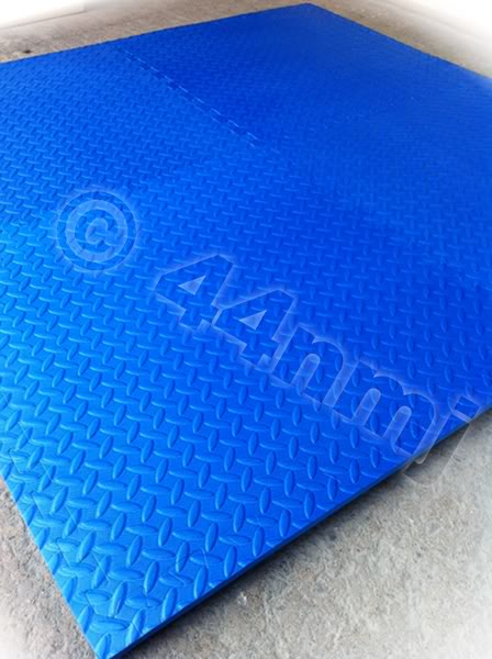 New Anti Fatigue Garage Work Showroom Protective Eva Flooring Garage Work Showroom Protective Eva