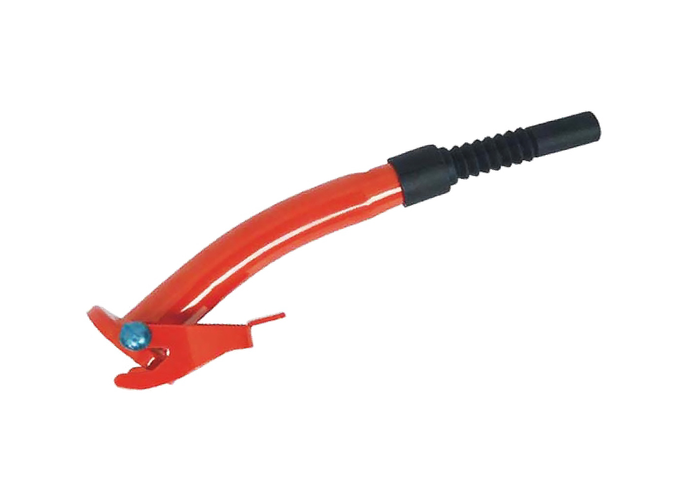 Filter Gauze RED Fuel Jerry Can Spout Filler funnel