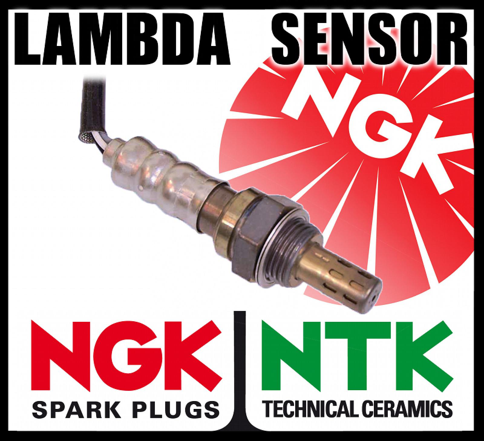 Mini Mini R52 NGK Oxygen O2 Lambda Exhaust Sensor Probe