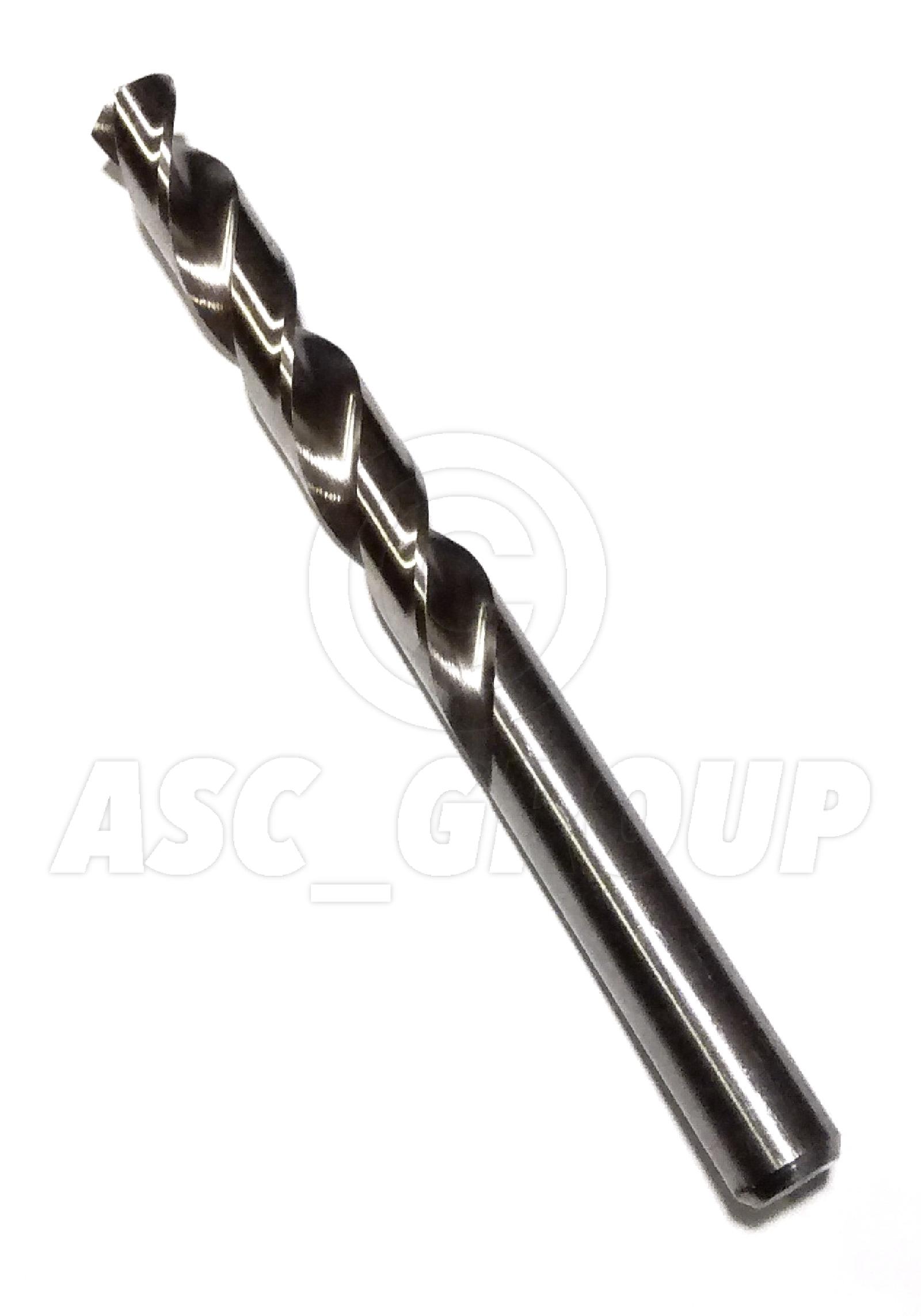 Professional Drill Bits HSSG Ground Bright Various Sizes Metal