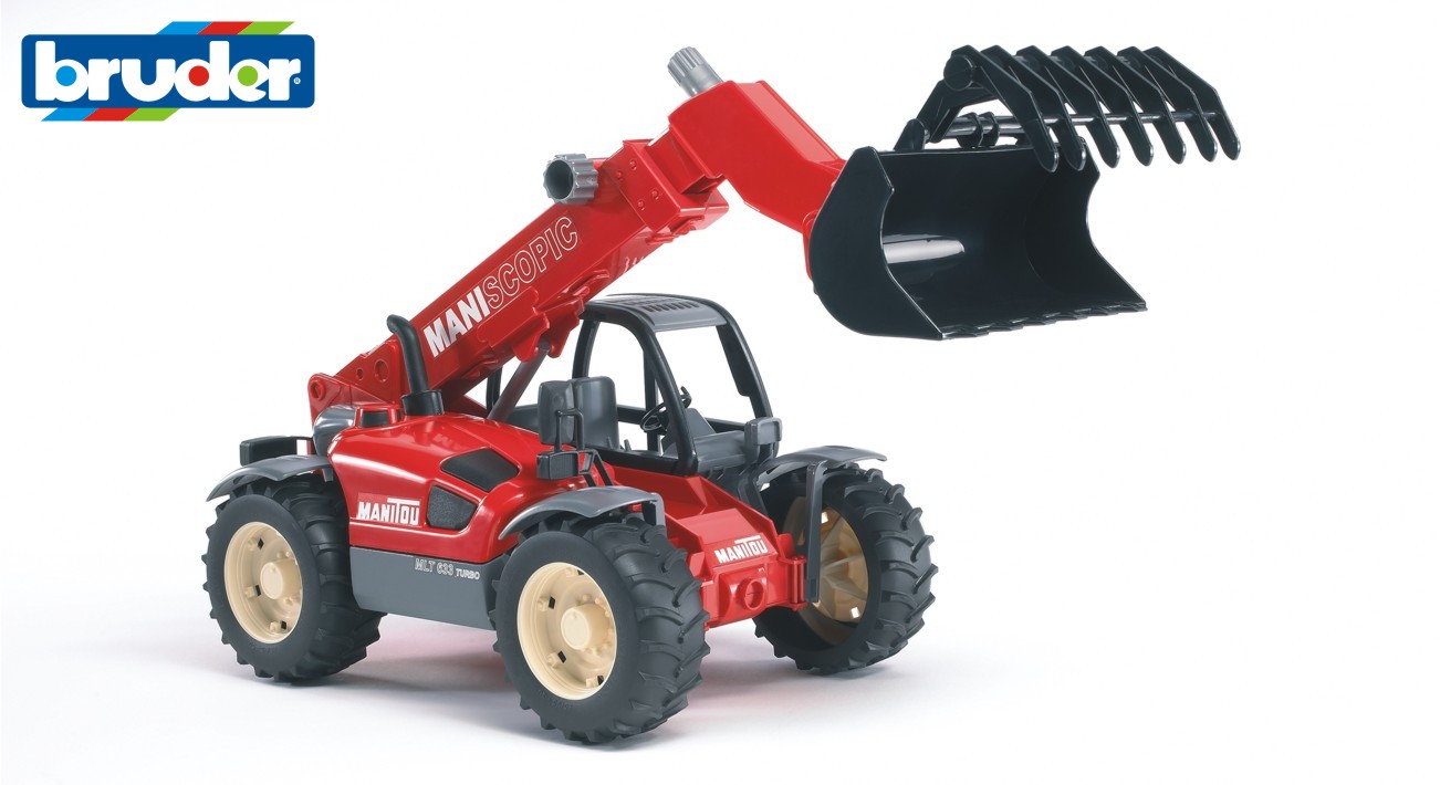 bruder manitou