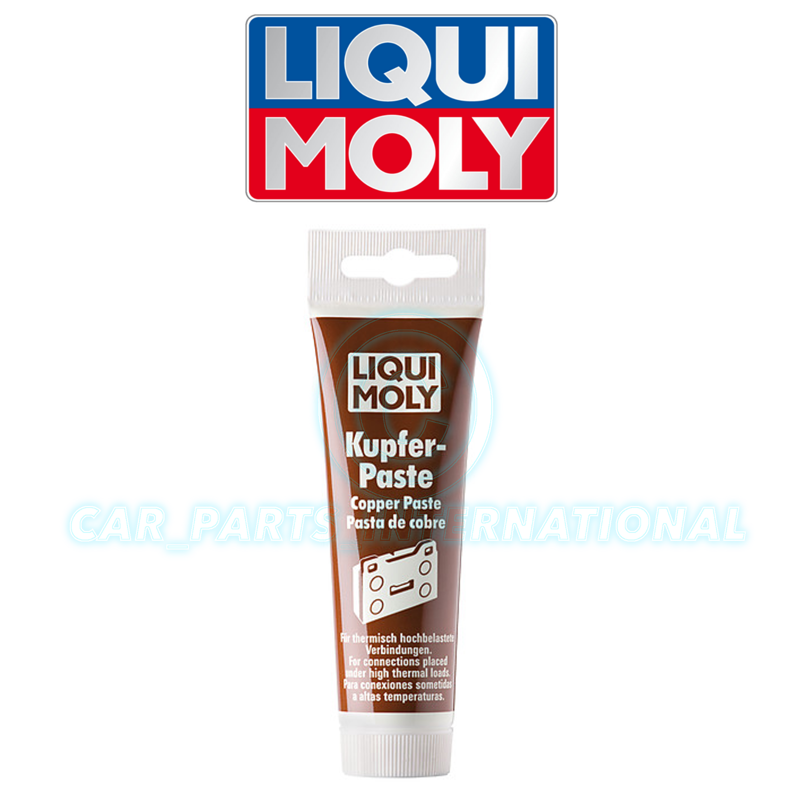 Liqui Moly Copper Paste AntiSeize Grease 100g 3080 eBay