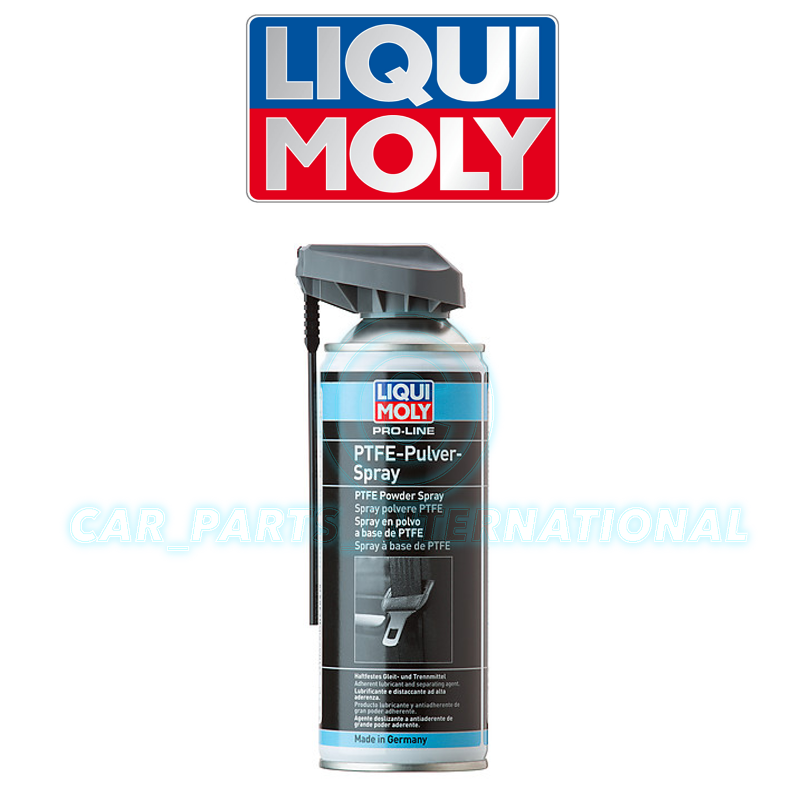 Liqui Moly - Rubber Care Treatment - Rubber Maintenance Restorer ...