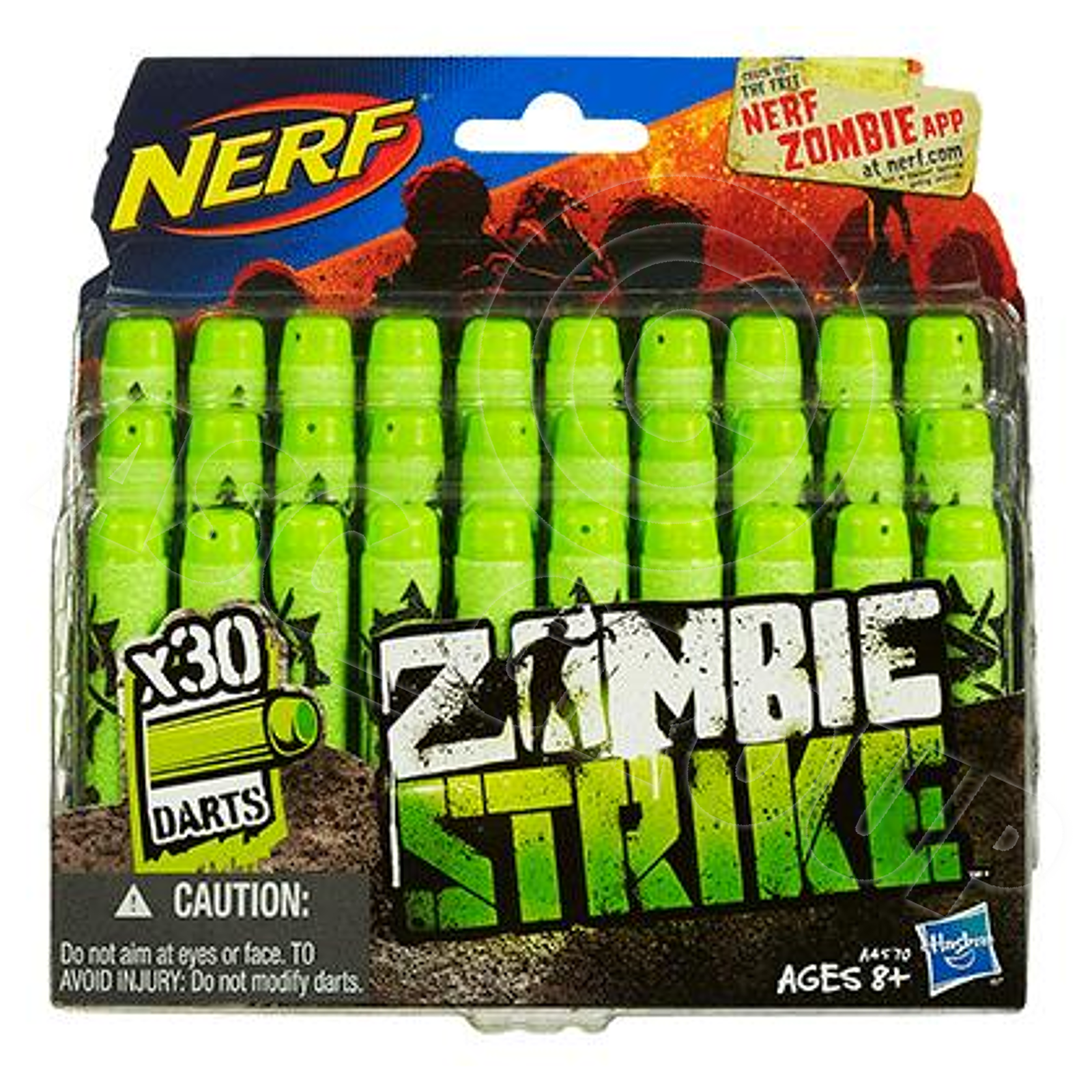 nerf black bullets