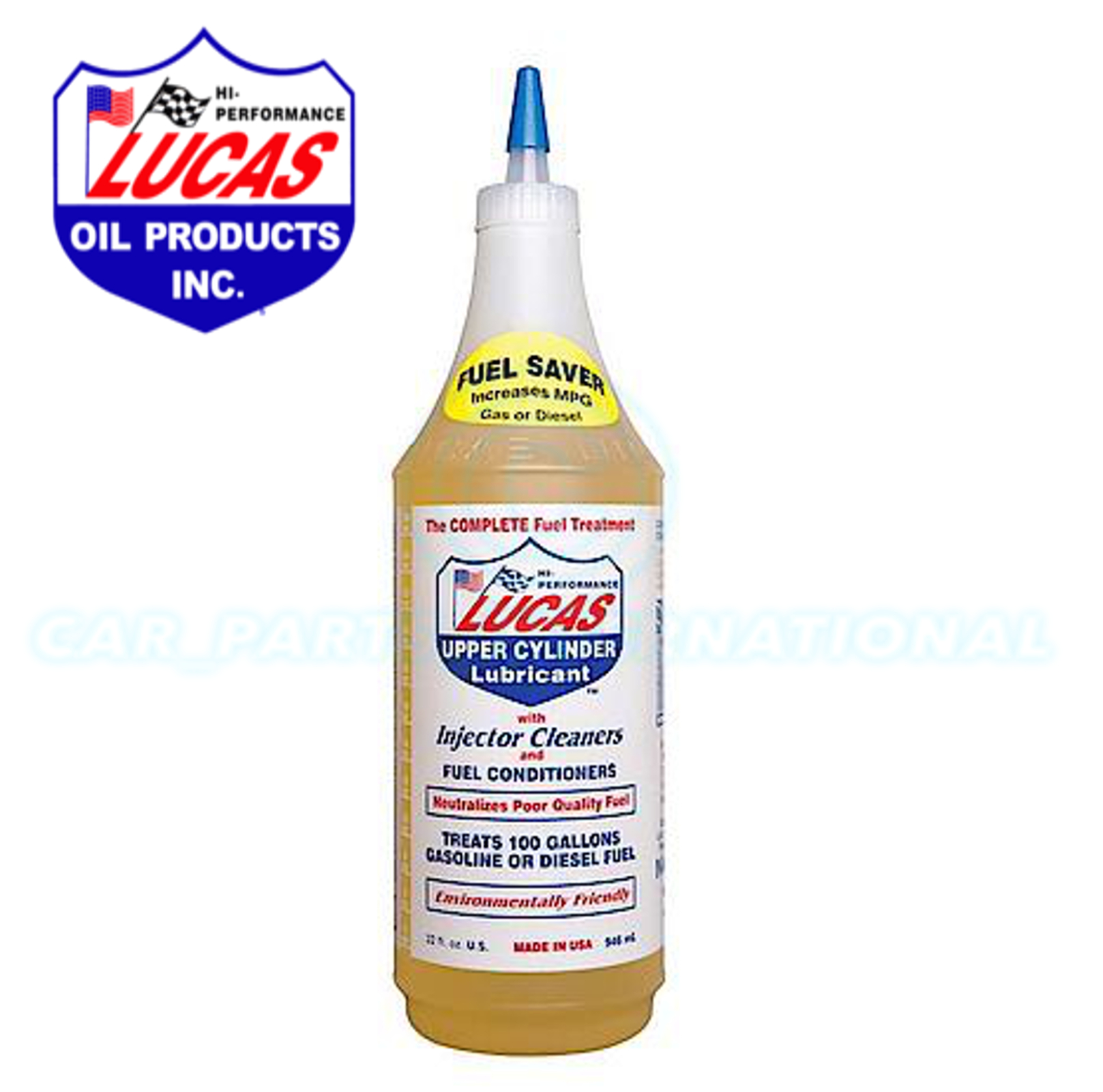 Lucas Oil Fuel Treatment 32 fl. oz. U.S. 10003 eBay