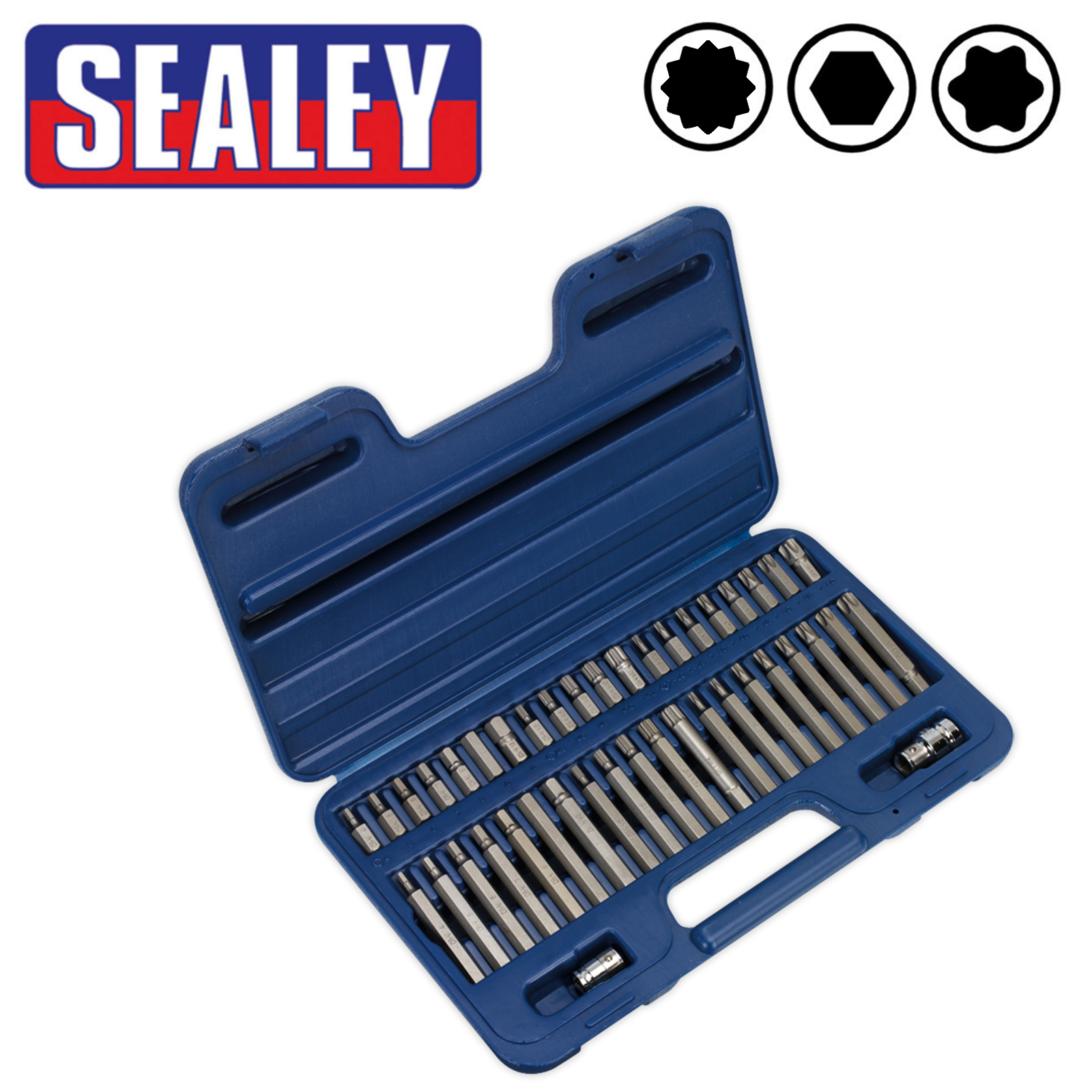 Spline hex. Набор бит 40 предметов torx, hex, spline. Vr41002. Jtc 3965 набор бит. Торкс spline.