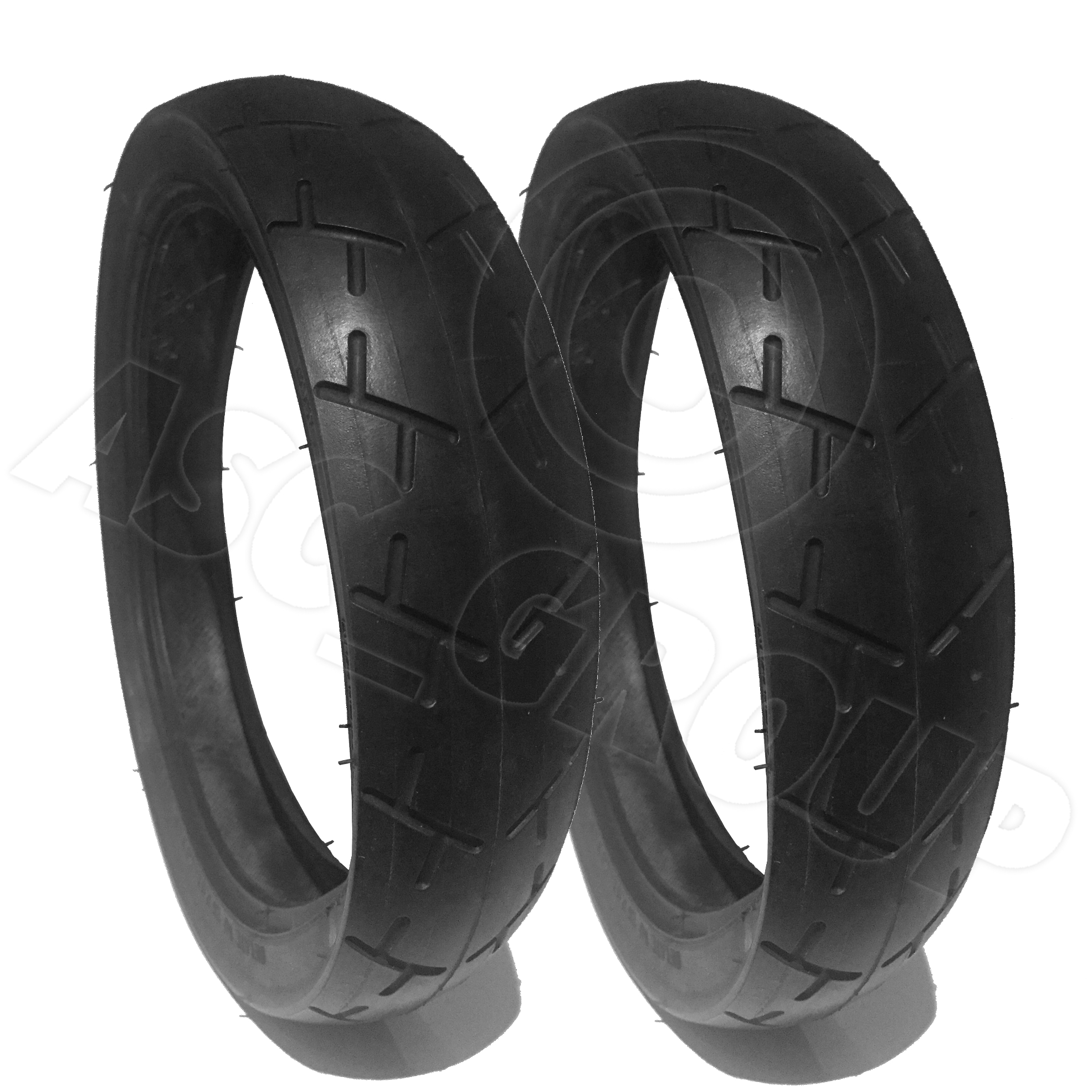 Pram Inner Tube Halfords 3x Pram Tyres 3x Tubes 12 1/2 X 1/4