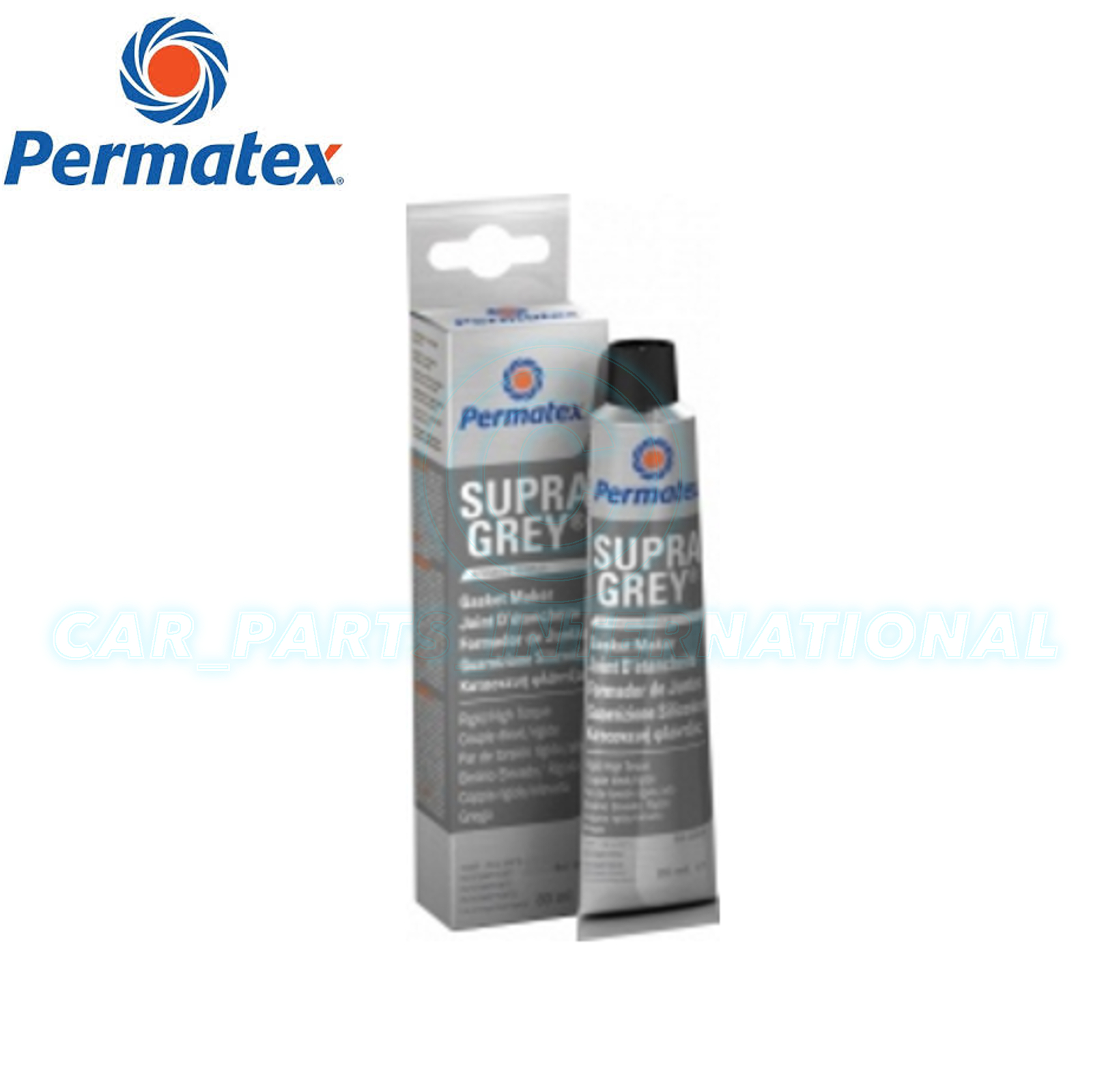 Permatex Supra Grey High Torque Gasket Maker 80ml 35134 eBay