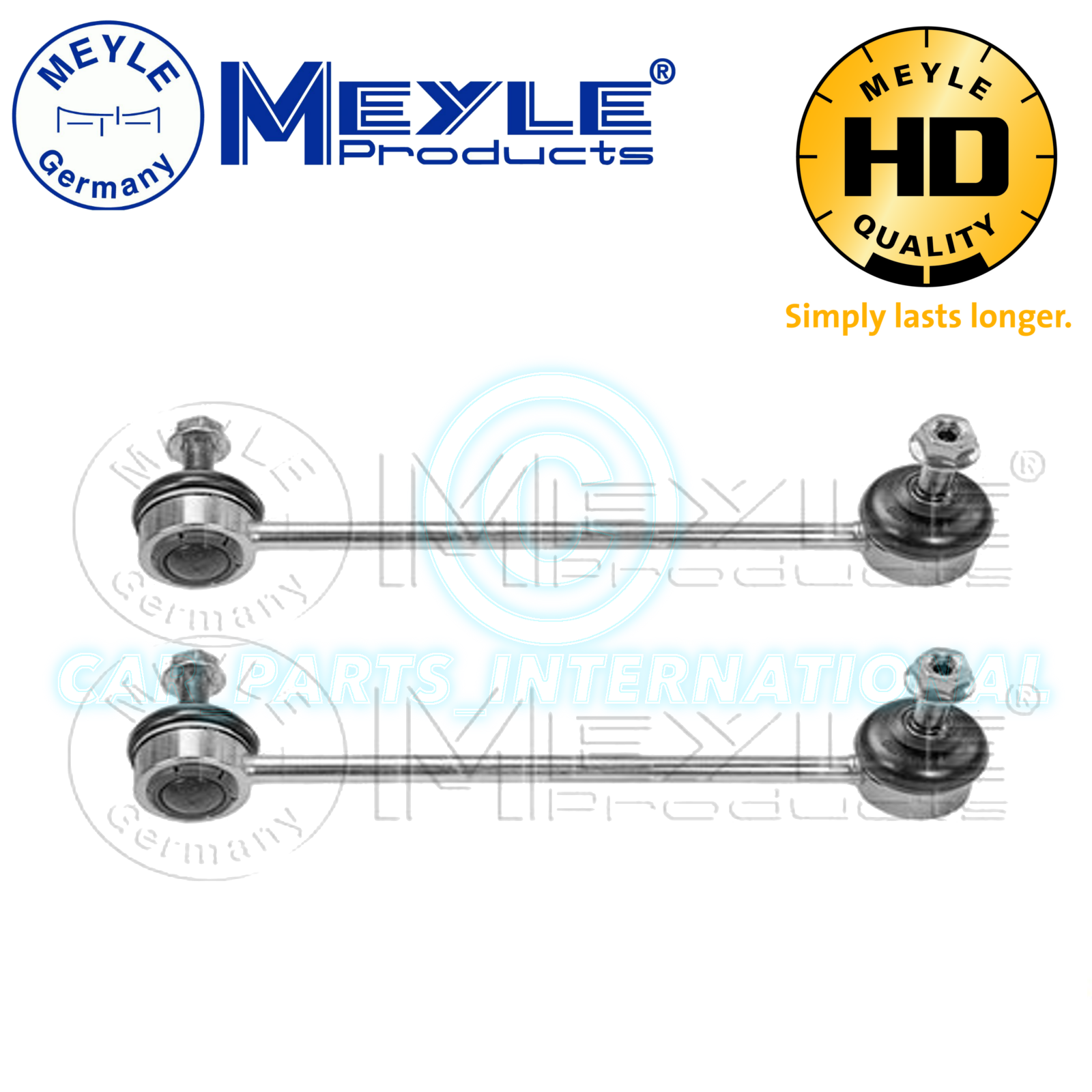 53-16 060 0016//HD MEYLE Front Right Stabiliser anti roll bar DROP LINK ROD No