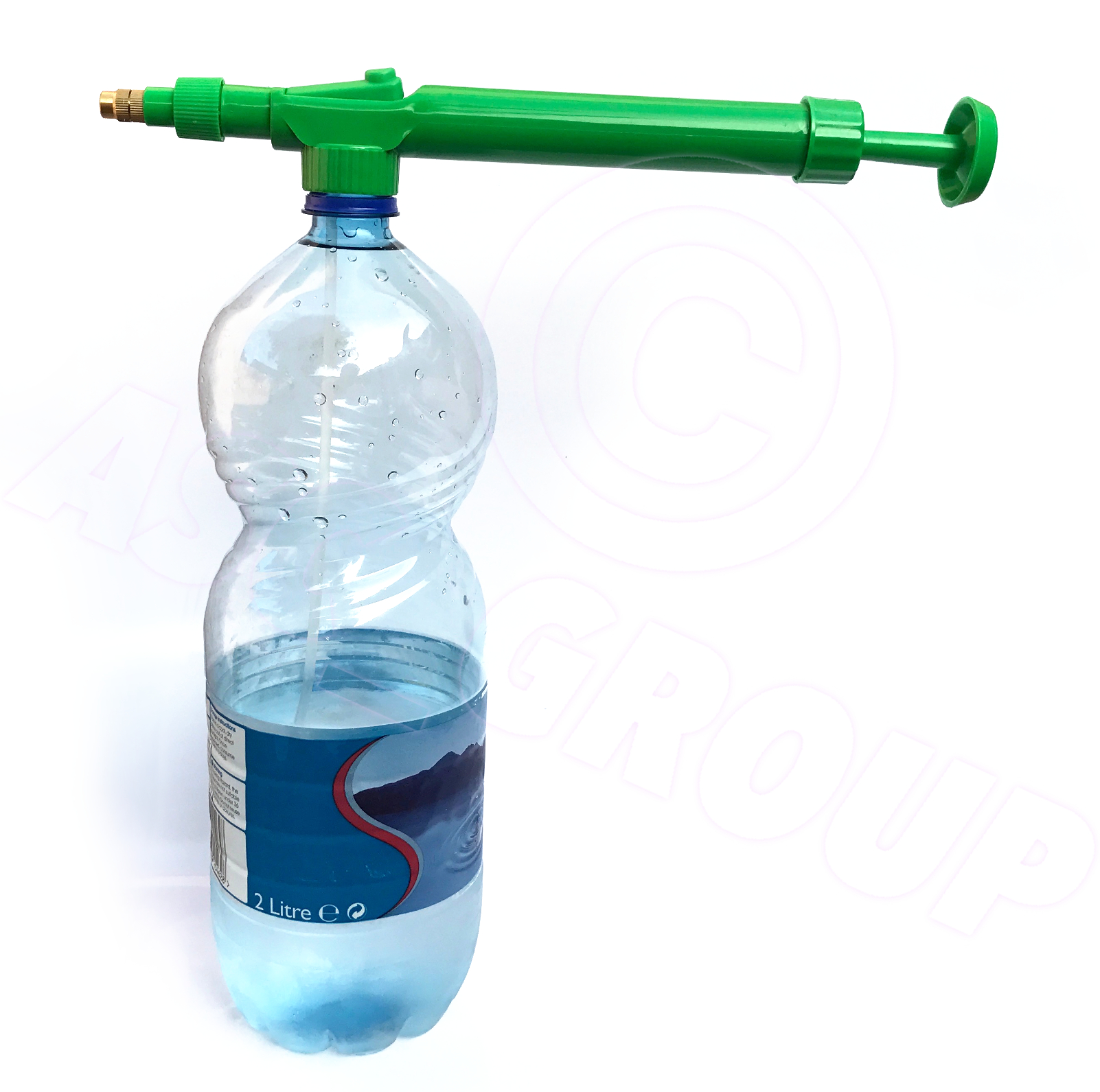 BOTTLE TOP SPRAYER - Universal Sprayer Fits standard bottles ...