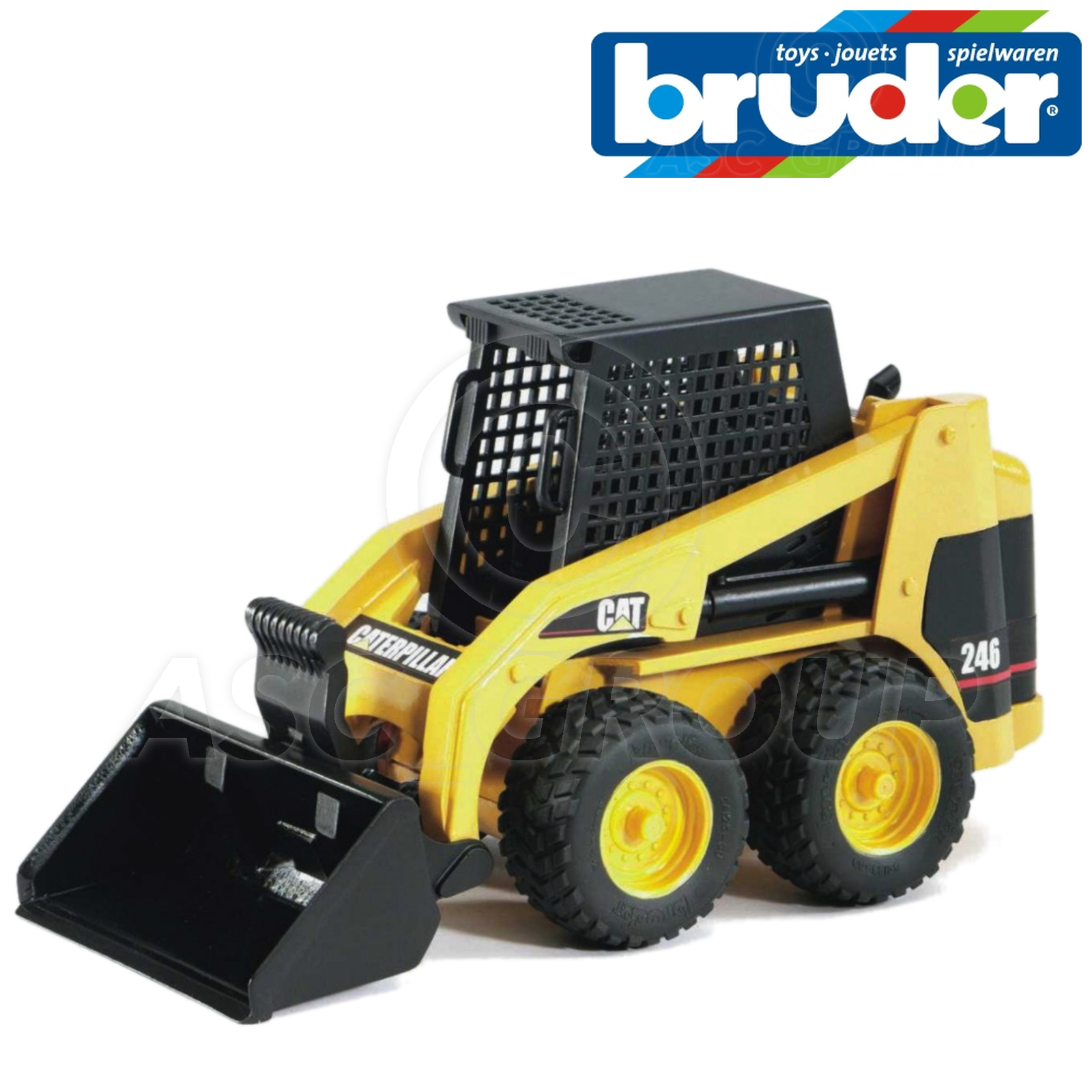bruder toys 02431 caterpillar