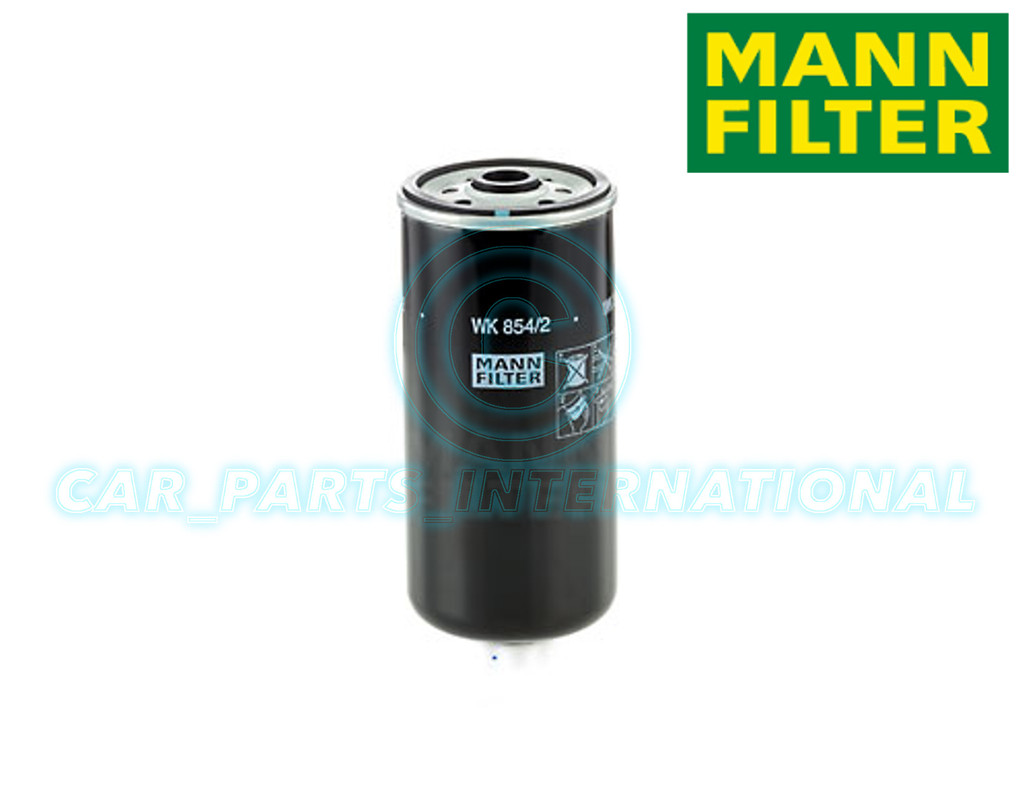 Filtre à carburant MANN-FILTER WK 854//2 pour Iveco Jeep