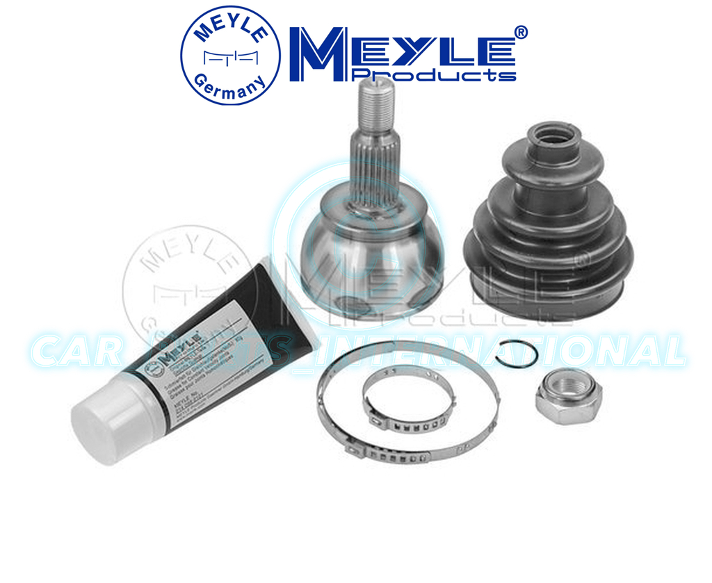Antriebswelle für Radantrieb MEYLE 614 498 0013 Gelenksatz