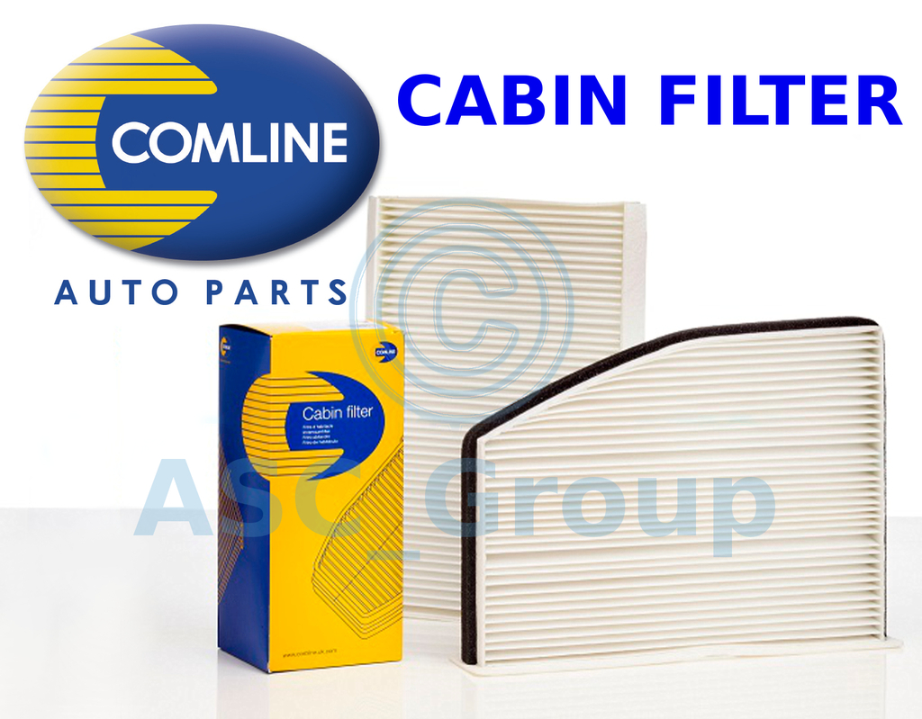 COMLINE CABIN POLLEN FILTER AUDI A4 A5 Q5 PORSCHE MACAN 3.0 3.6 2.0 VW UP EKF106