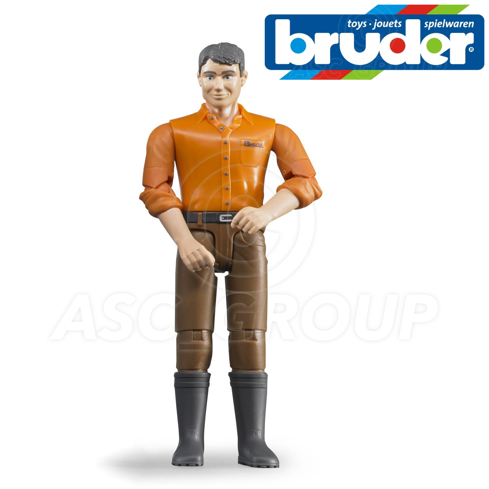 bruder toy figures