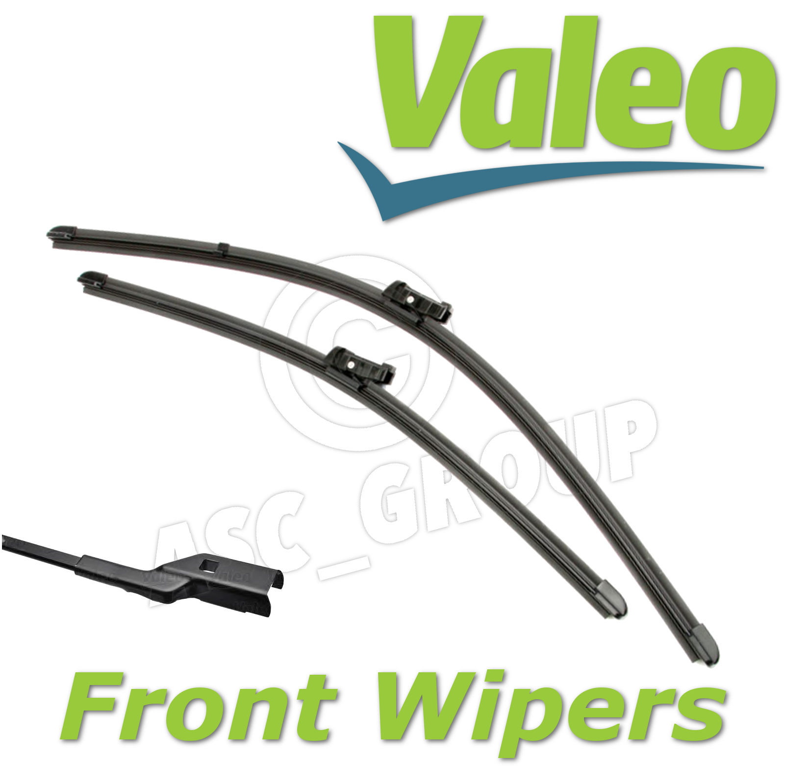Valeo Everguard™ VSF70 - Silicone Wiper Blade | Wiper Blades