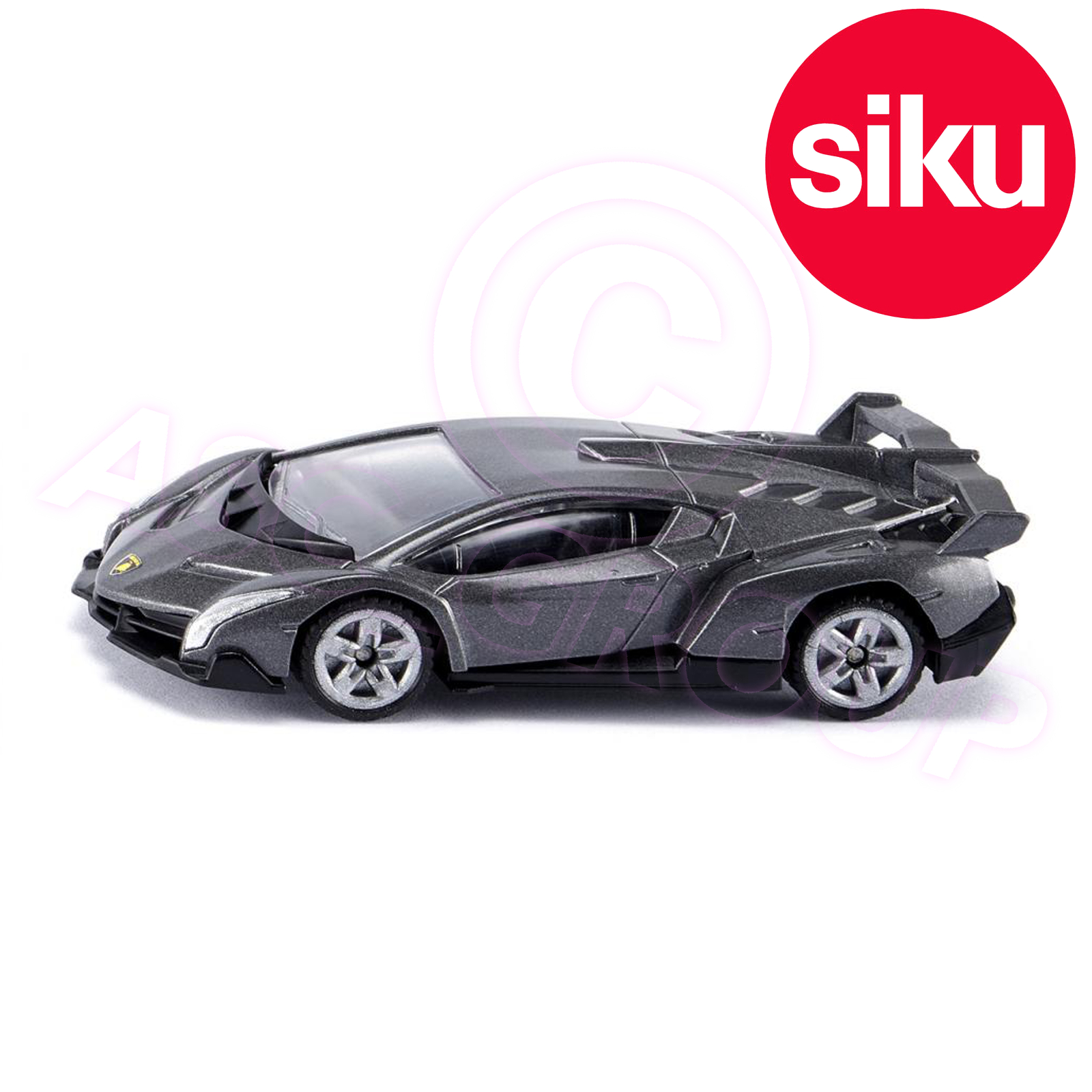 small toy lamborghini