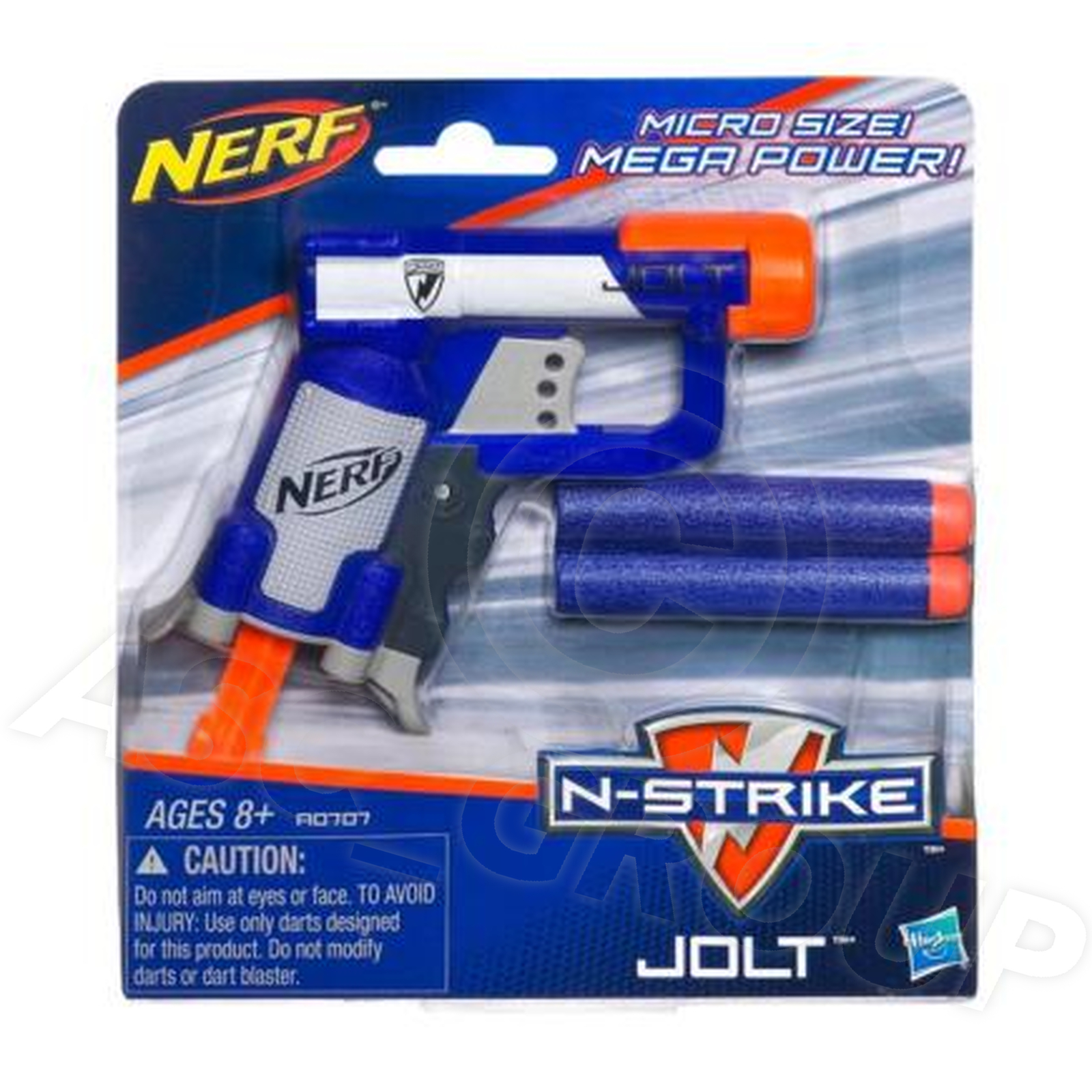 nerf a0707