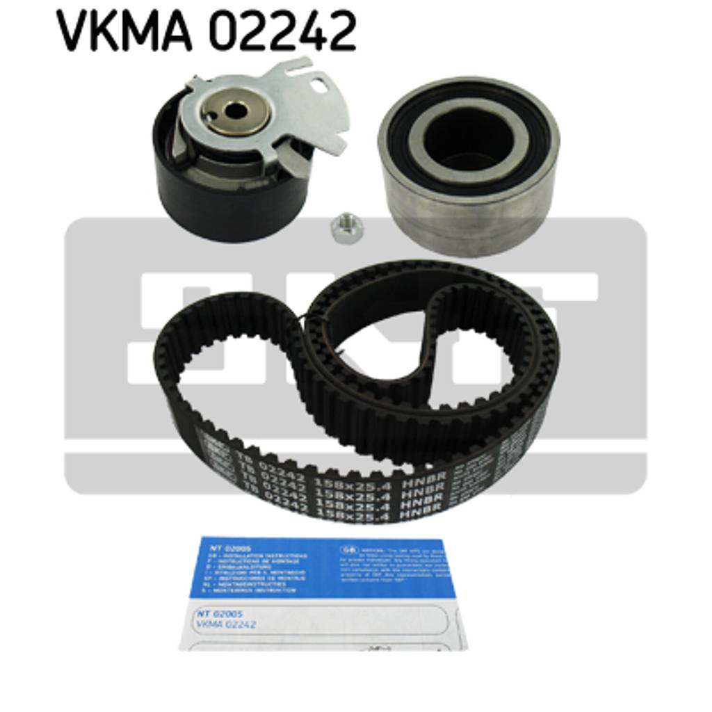 SKF VKM 22242 Timing idler kit