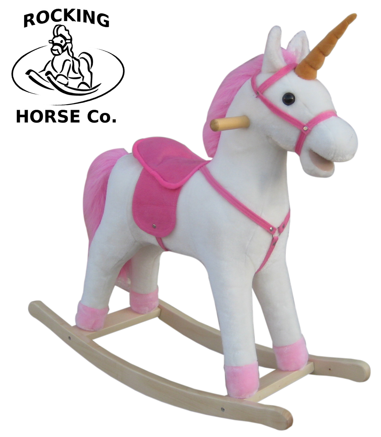 Argos unicorn rocking horse 2025