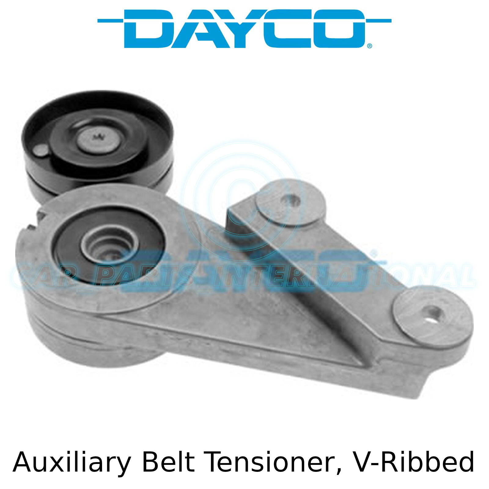 gates belt tensioner pulley