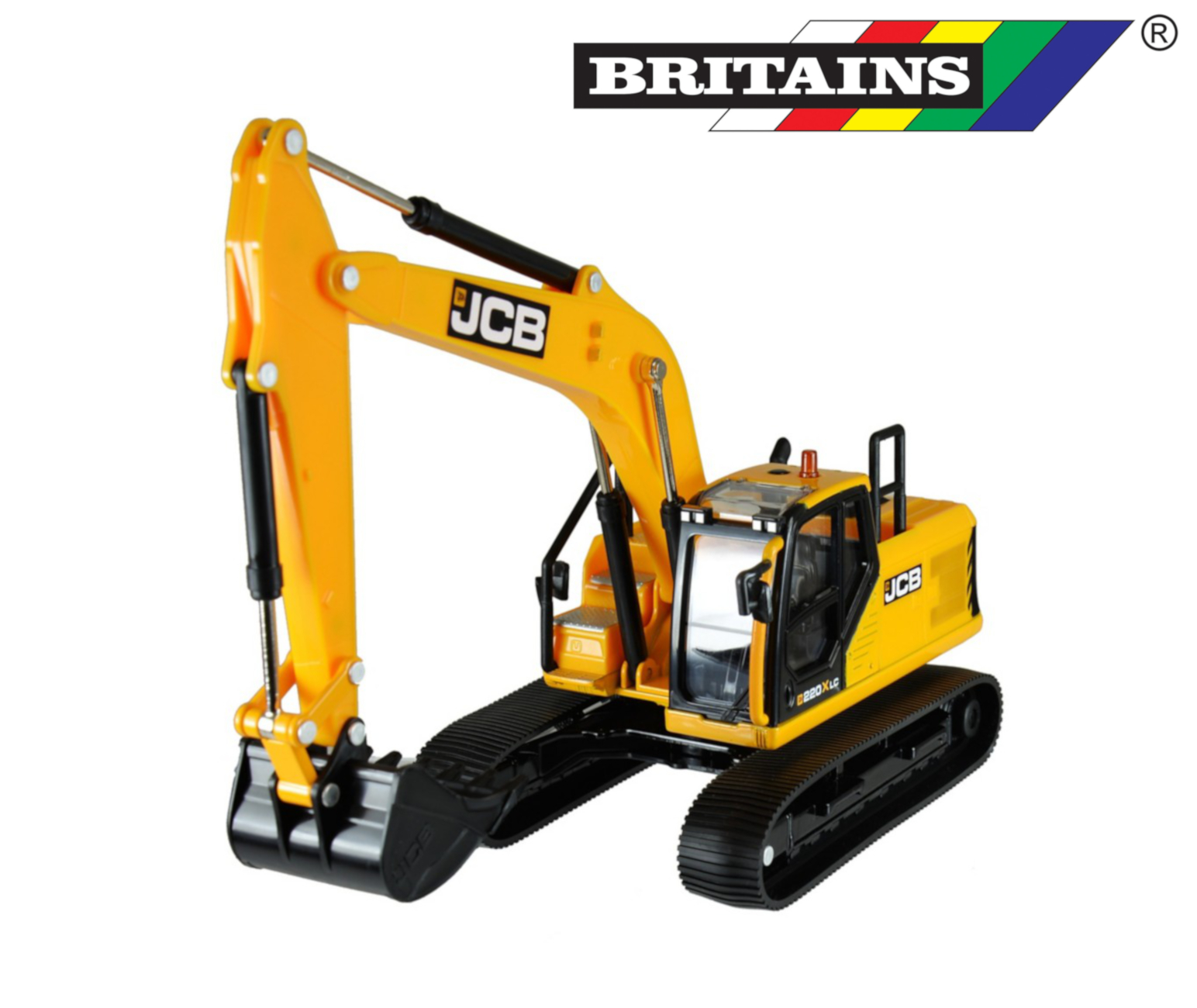 jcb toy digger