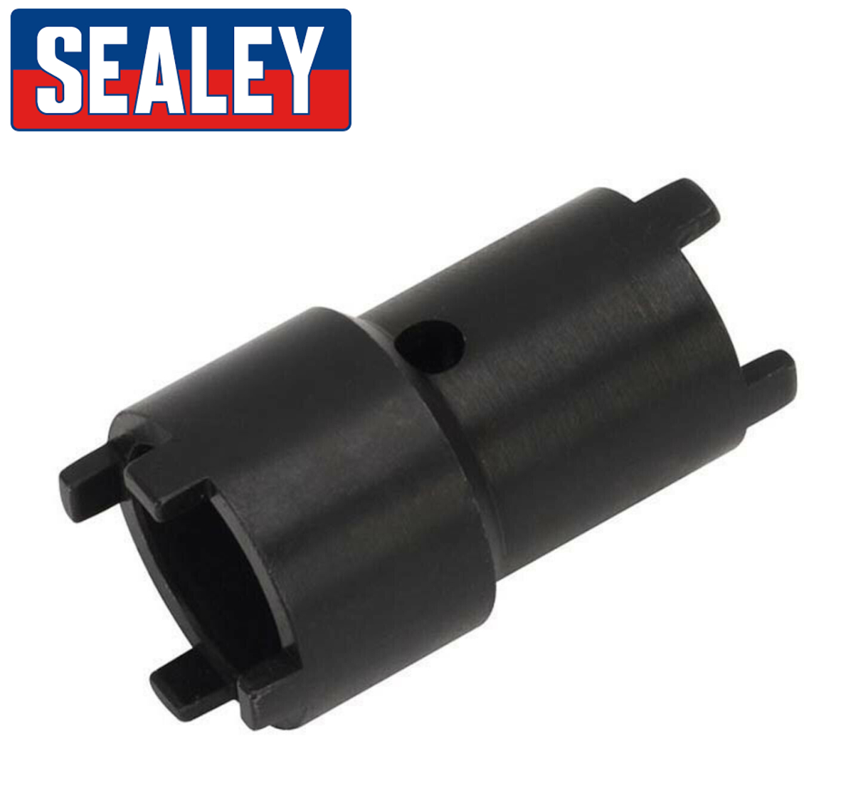 Sealey Motorcycle Clutch Lock Nut Removal Tool 20mm & 24mm 4pin (Fits Honda) 5051747559172