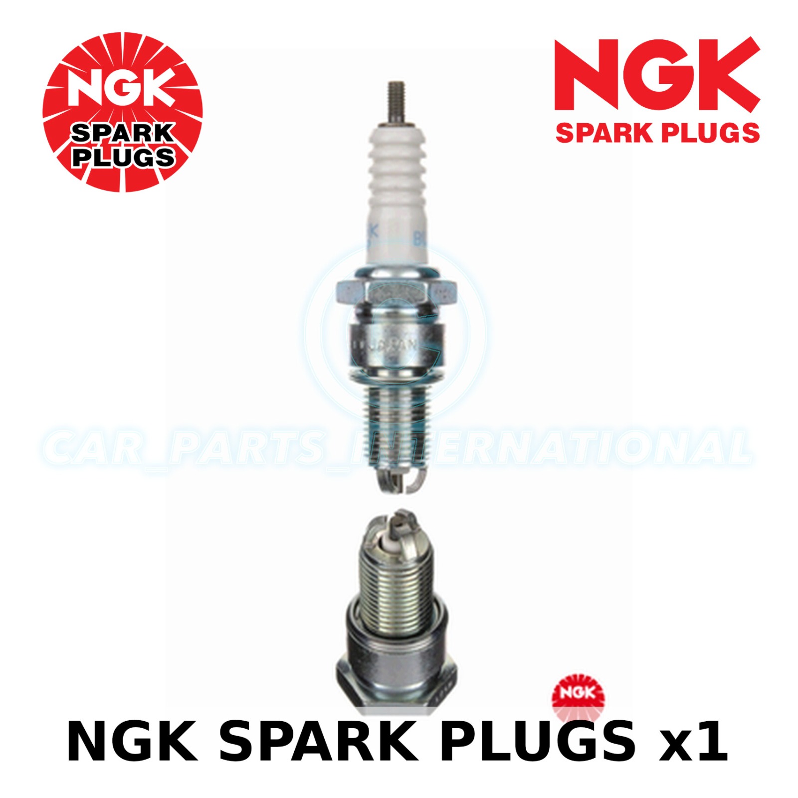 1x Original NGK Bougie d/'allumage //// 3172//bur6et