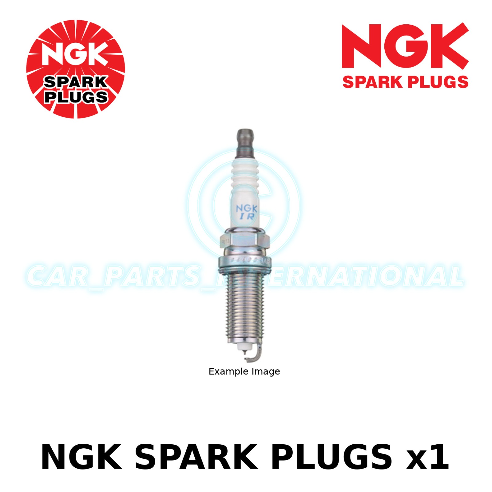 Confezione da 4 NUOVO ORIGINALE NGK Sostituzione Candele bpmr4a STOCK NO 6028 prezzo commerciale