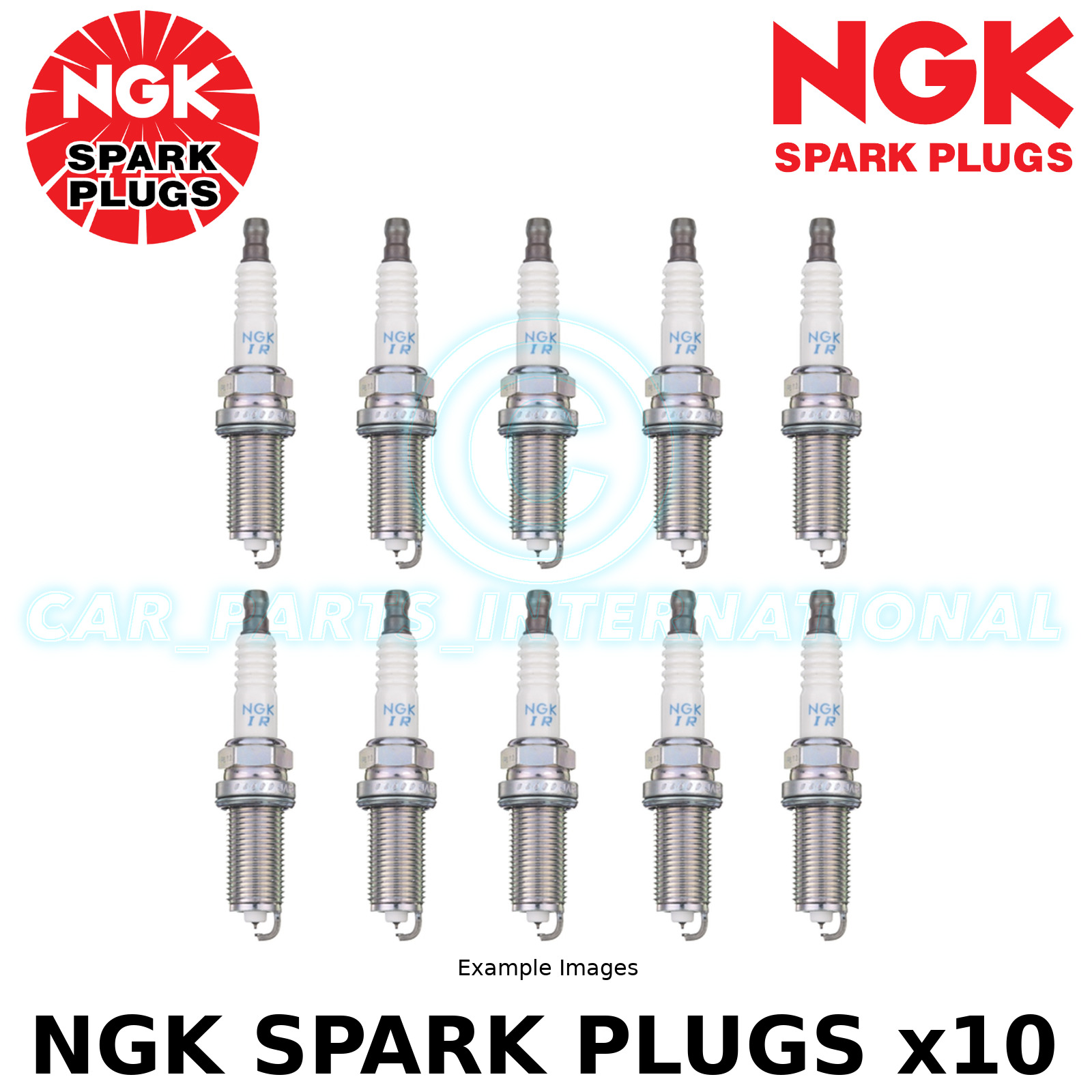 NGK 2417 Spark Plug