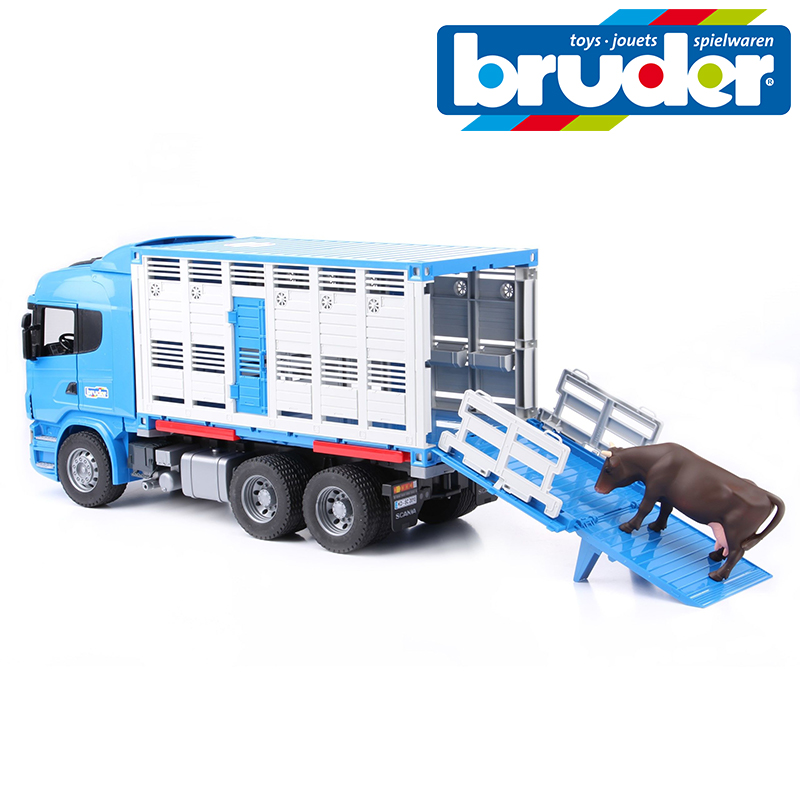 bruder scania 03549