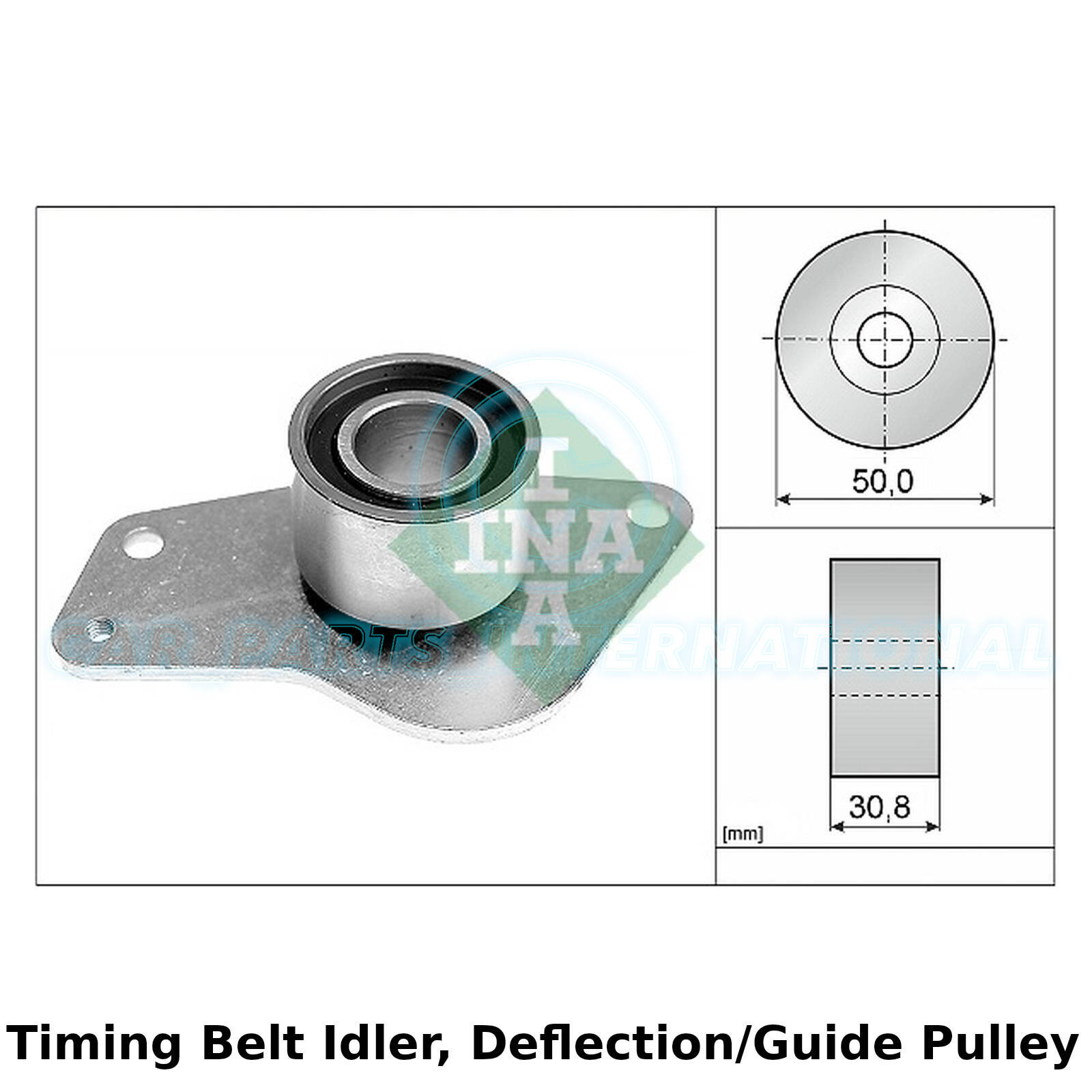 timing belt idler